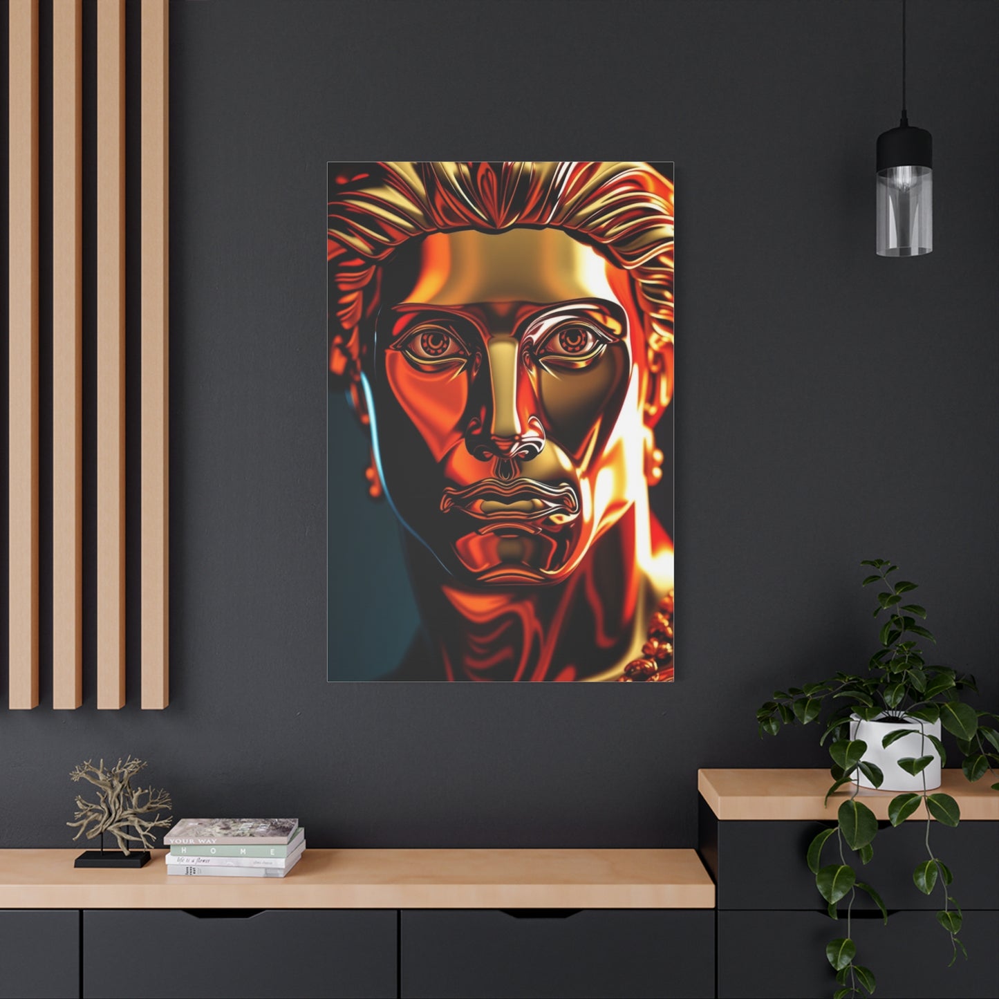Regal Virtuoso Wall Art Wall Art & Canvas Print