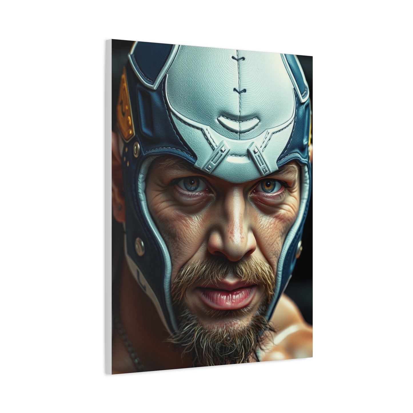 Wrestling Art Canvas Art 6 Wall Art & Canvas Print