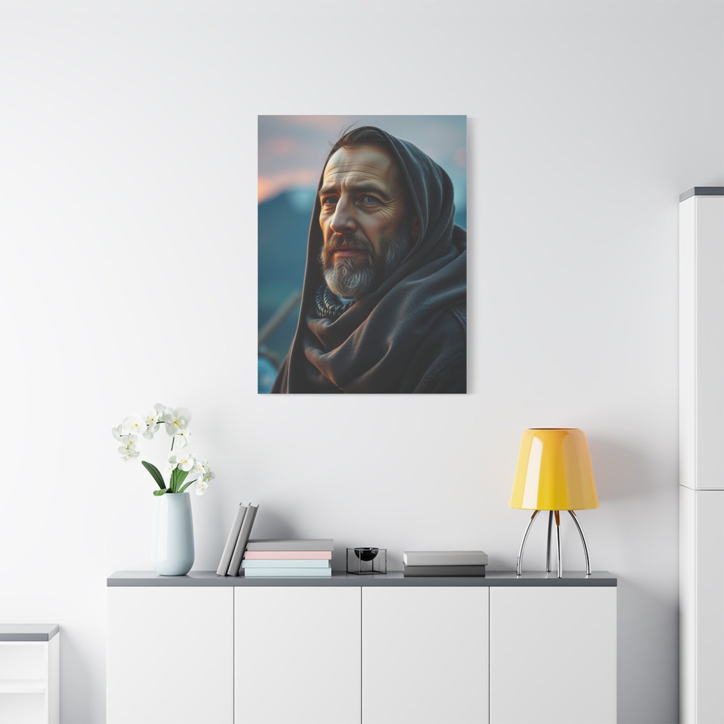 Supreme Ali Gulec Art Canvas Wall Art & Canvas Print