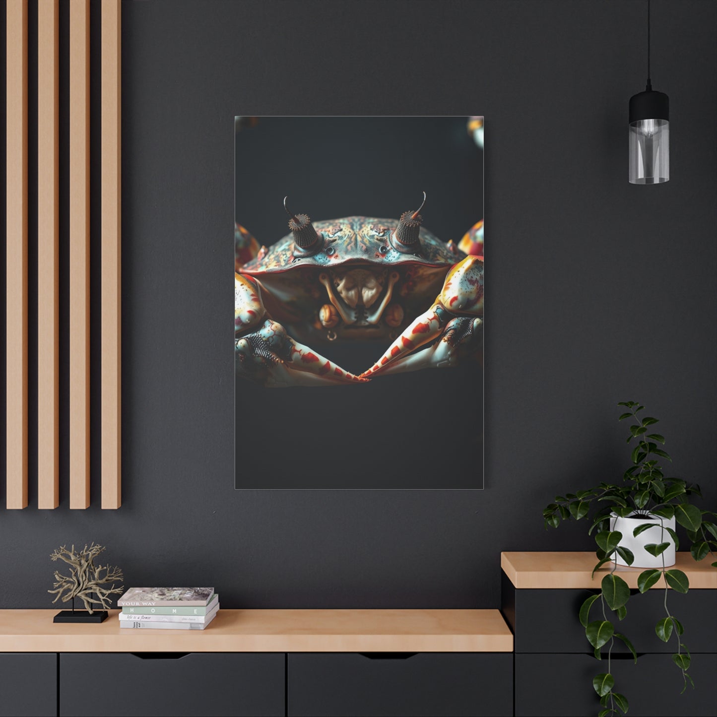 Tides Opulent Emissary Wall Art & Canvas Print