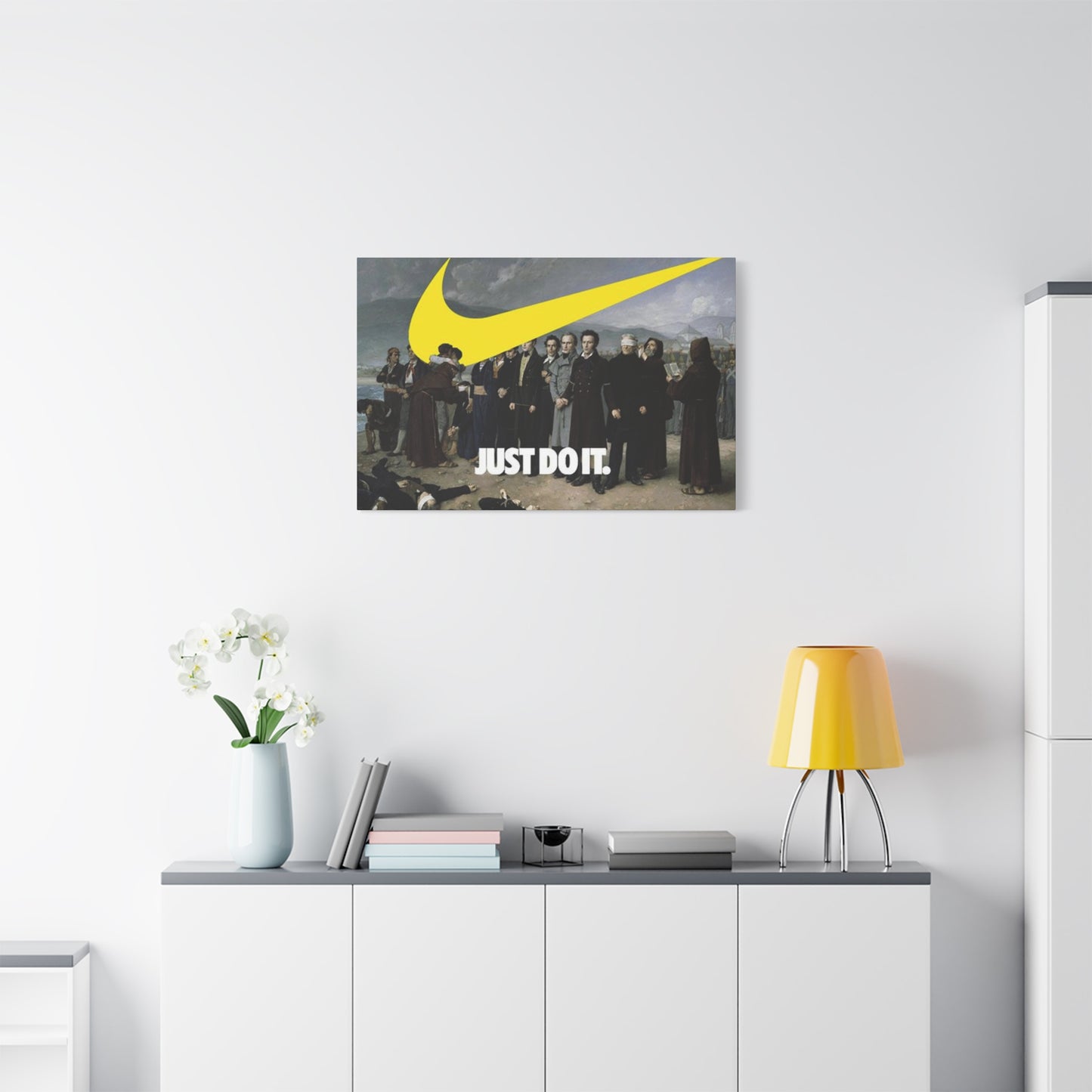 Just Do It Wall Art & Canvas Prints