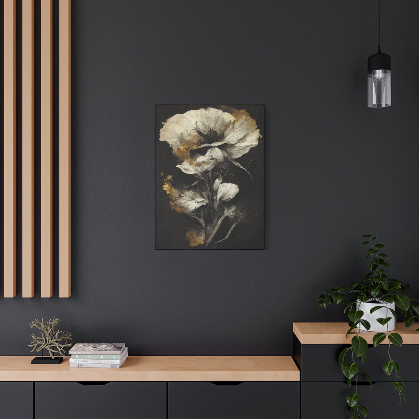 Ethereal Blossoms Wall Art & Canvas Prints
