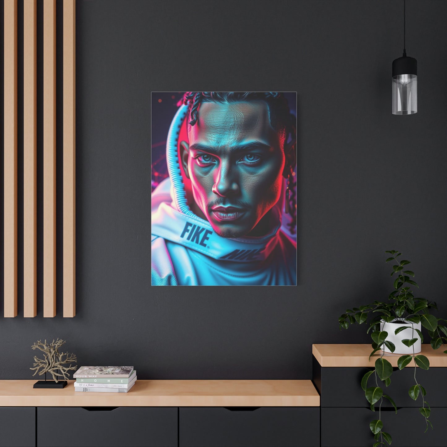 Olympian Grace Wall Art Wall Art & Canvas Print
