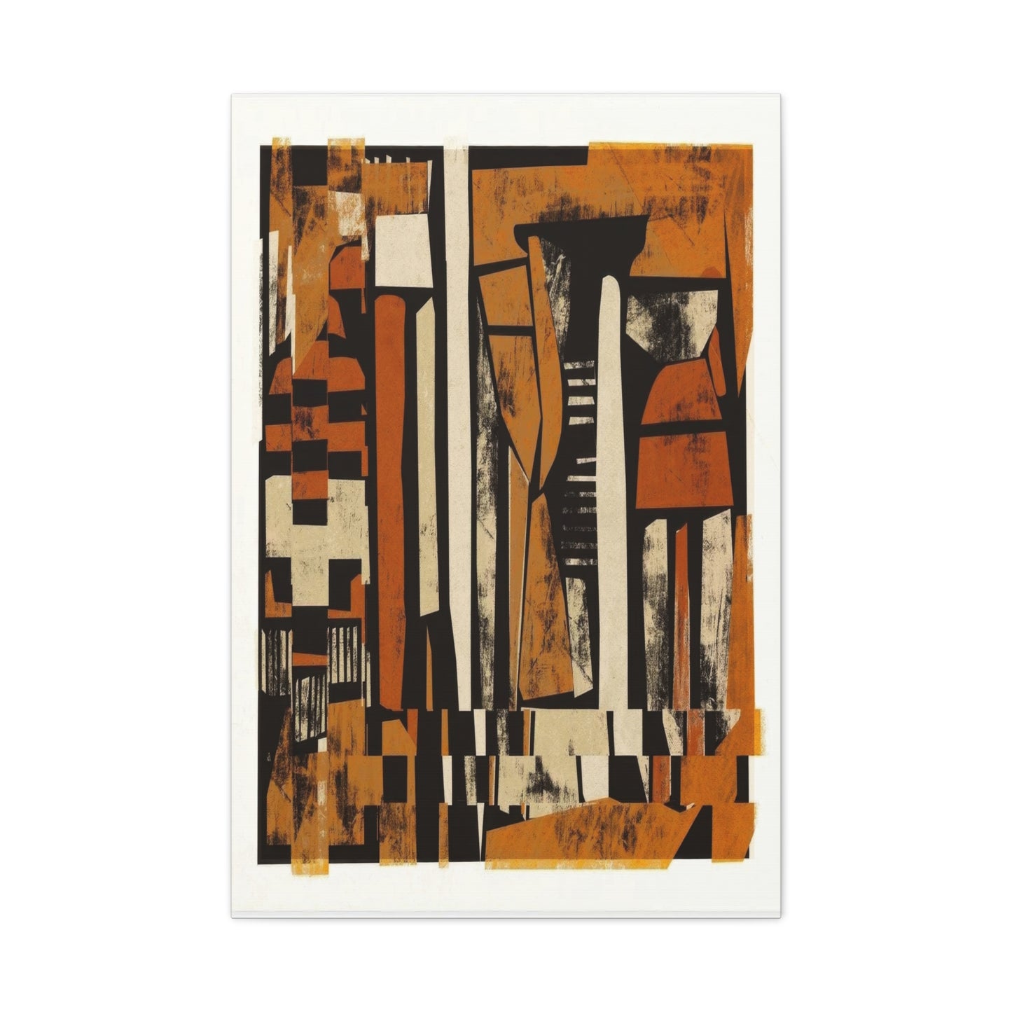 Urban Geometry Wall Art & Canvas Prints