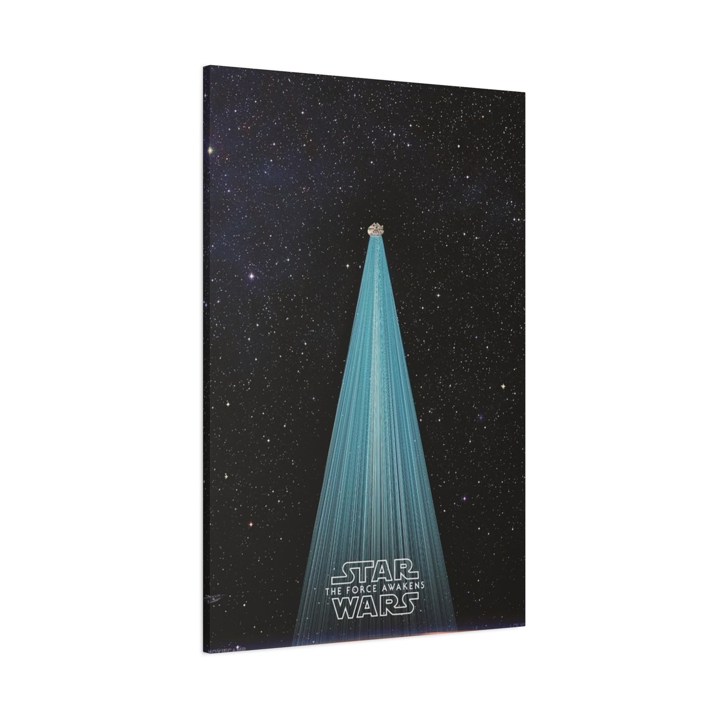 Star Wars The Force Awaken Wall Art & Canvas Prints