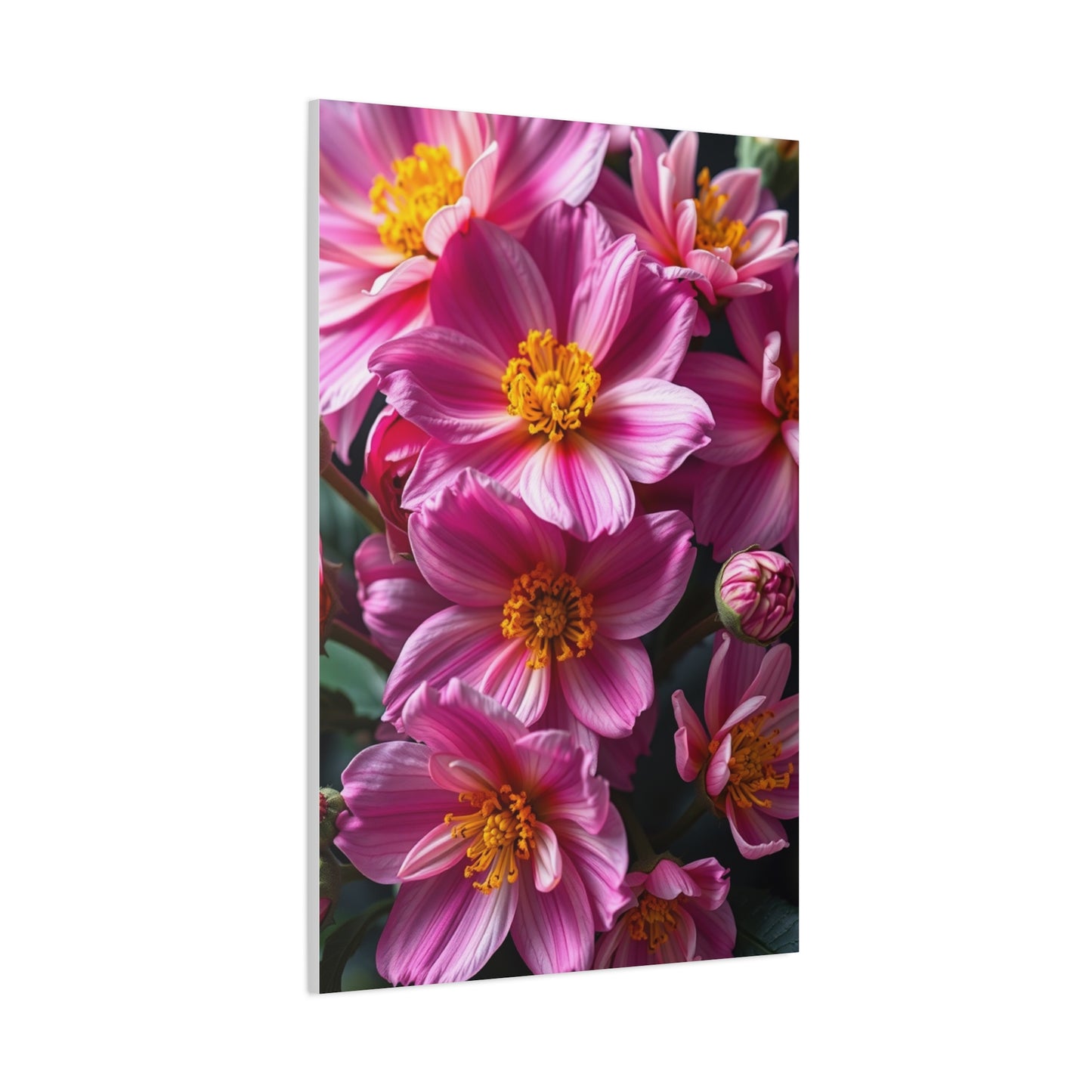 Garden Opulence Canvas Wall Art & Canvas Print