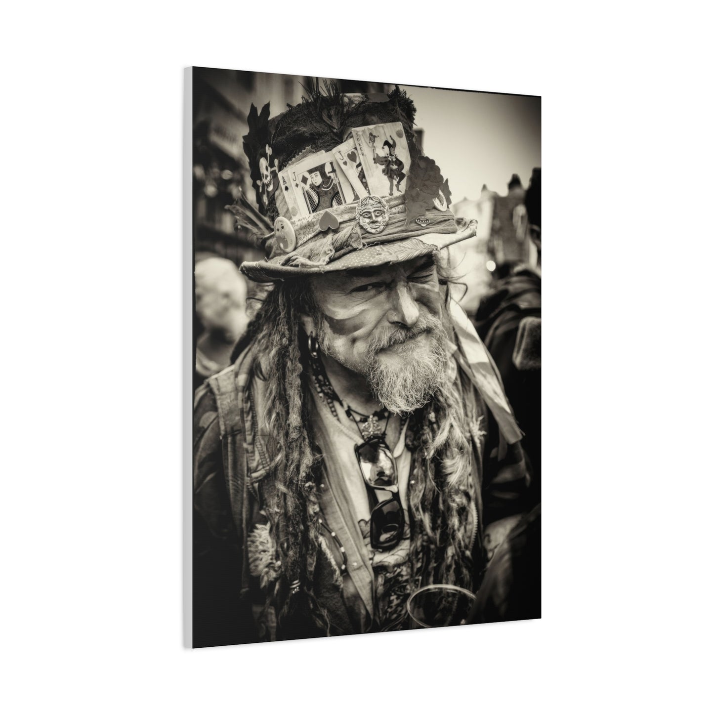 The Eccentric Pirate Wall Art & Canvas Prints
