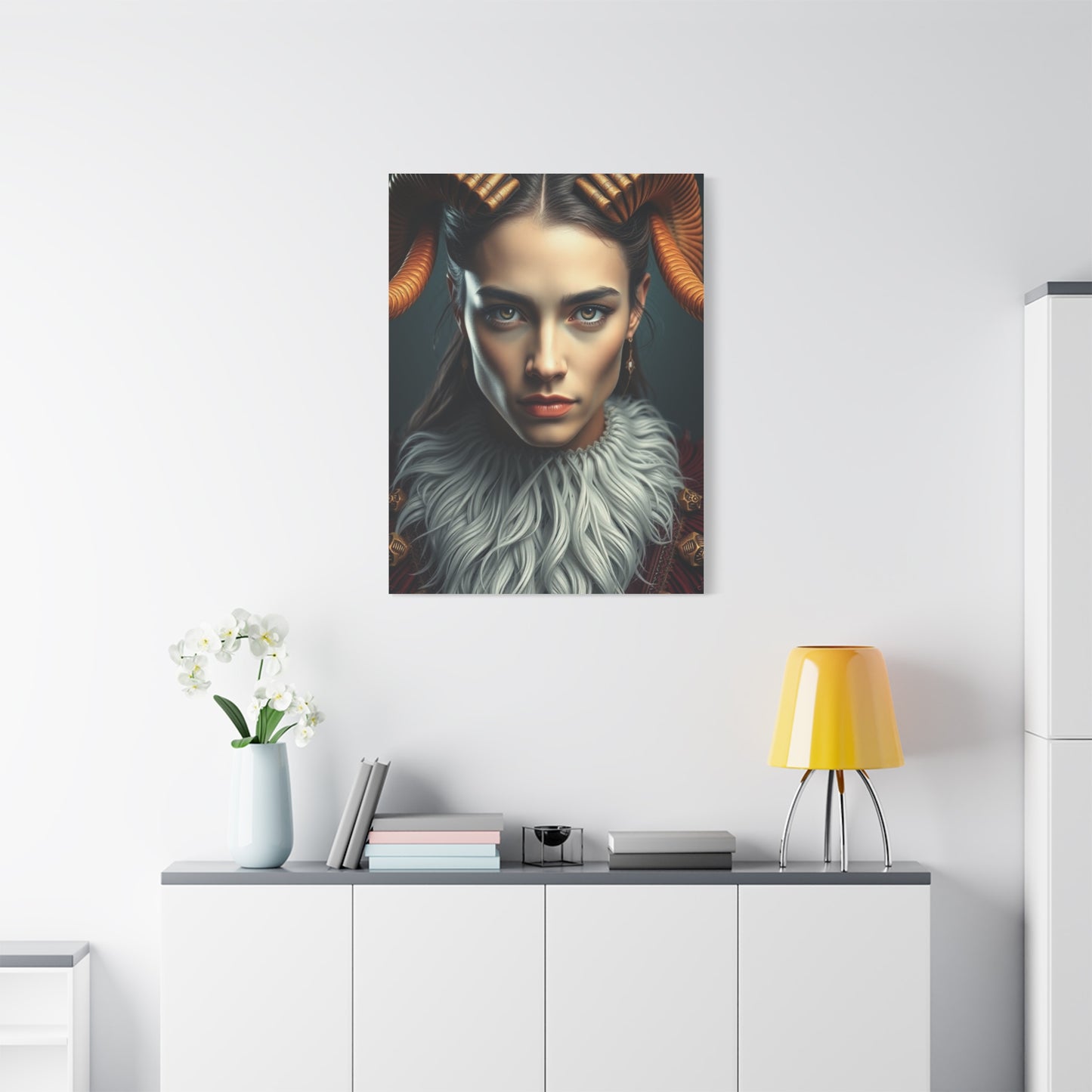 Supreme Art Aries Collection Wall Art & Canvas Print