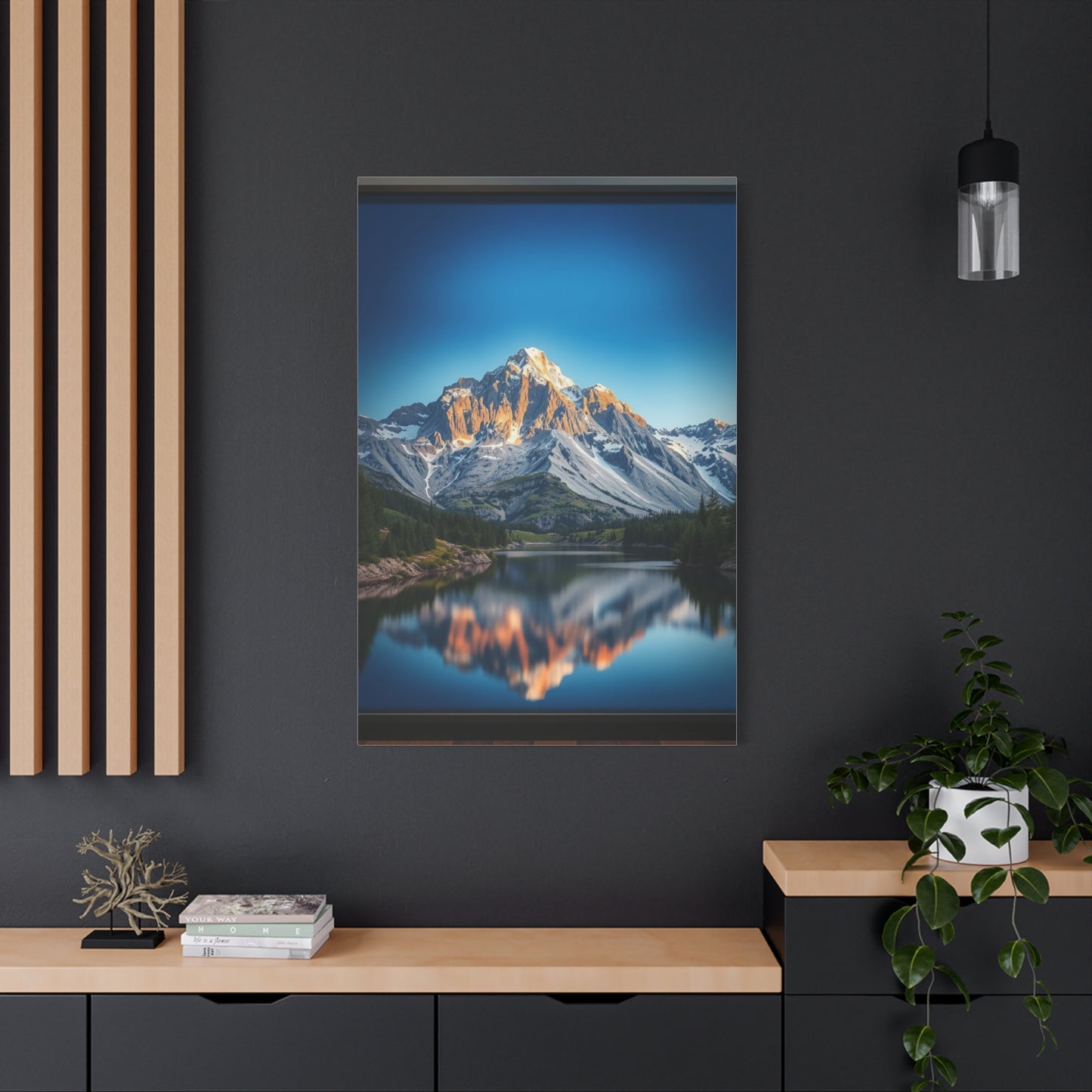 Masterpiece Large Photography Art Vision Wall Art & Canvas Print