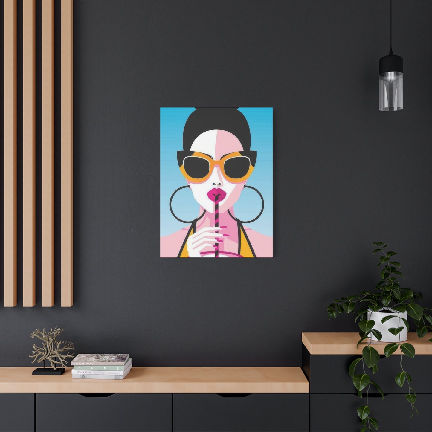 Glam Art 11 Wall Art & Canvas Prints