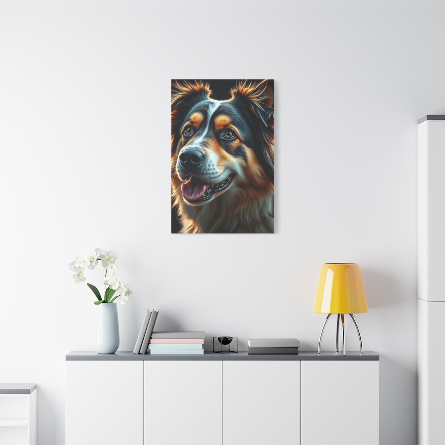 Opulent Hound Canvas Creations Wall Art & Canvas Print