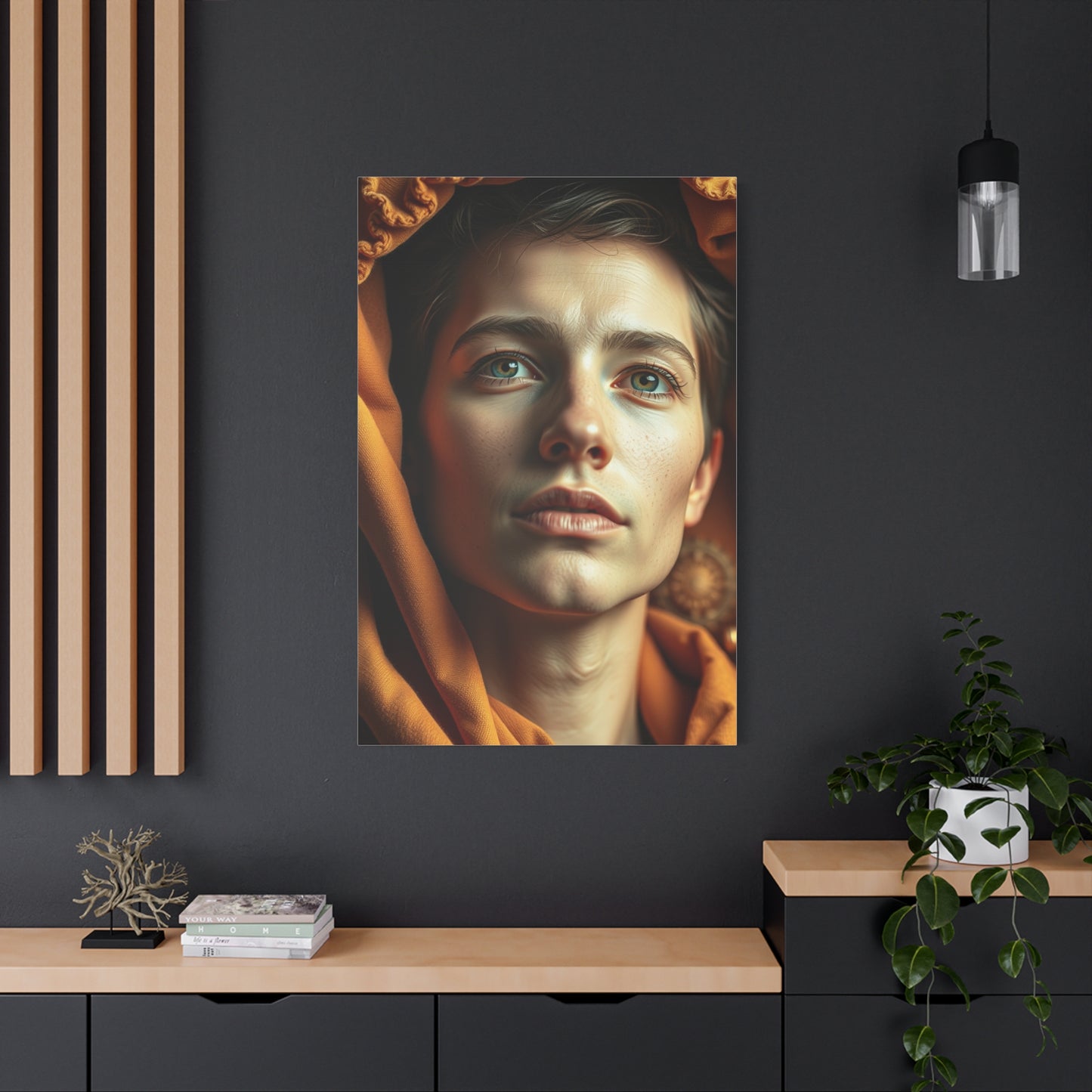 Primal Essence Artwork Wall Art & Canvas Print