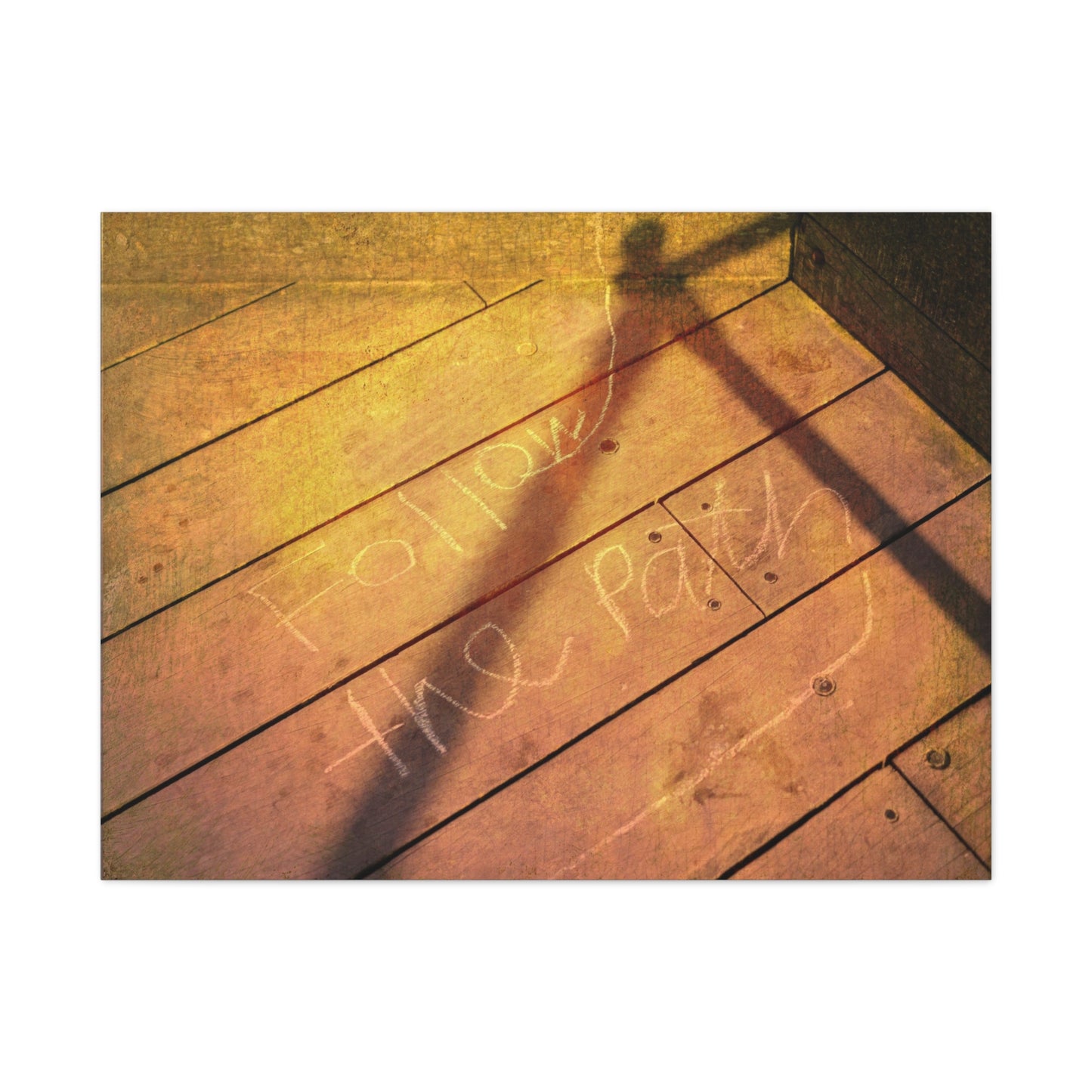 Hope's Shadow Wall Art & Canvas Prints