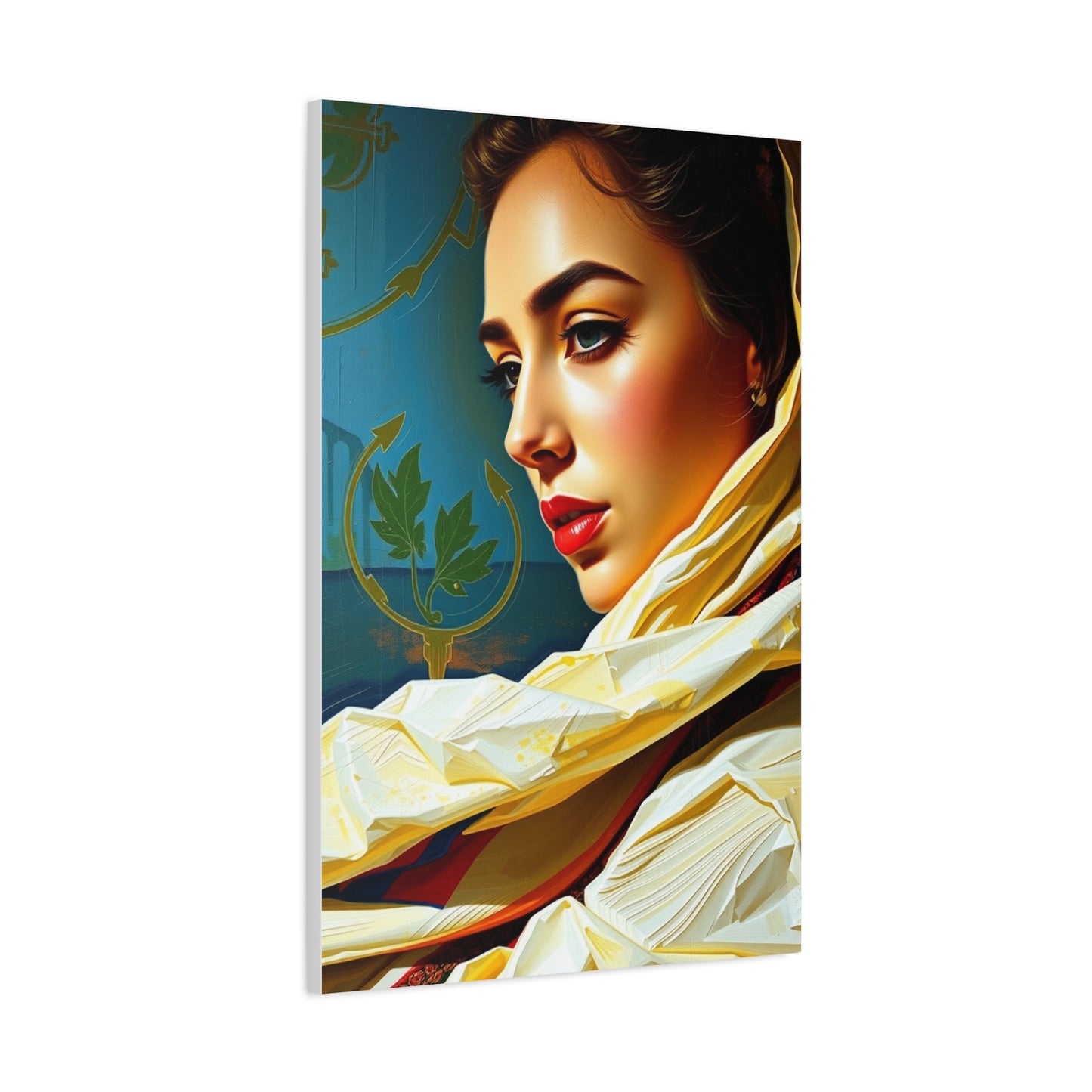 Regal Hue Reverie