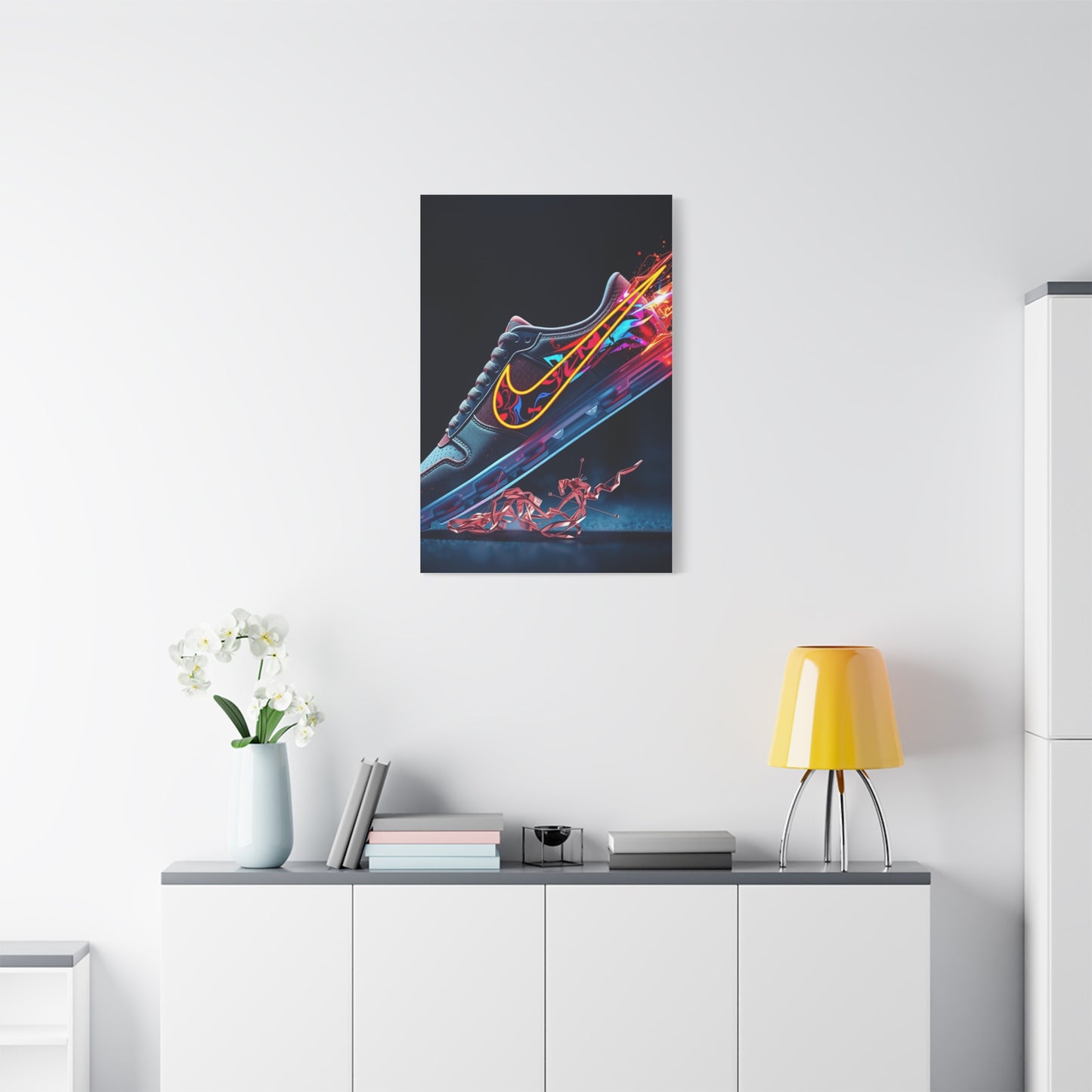 Nike Art Premium Canvas 19 Wall Art & Canvas Print