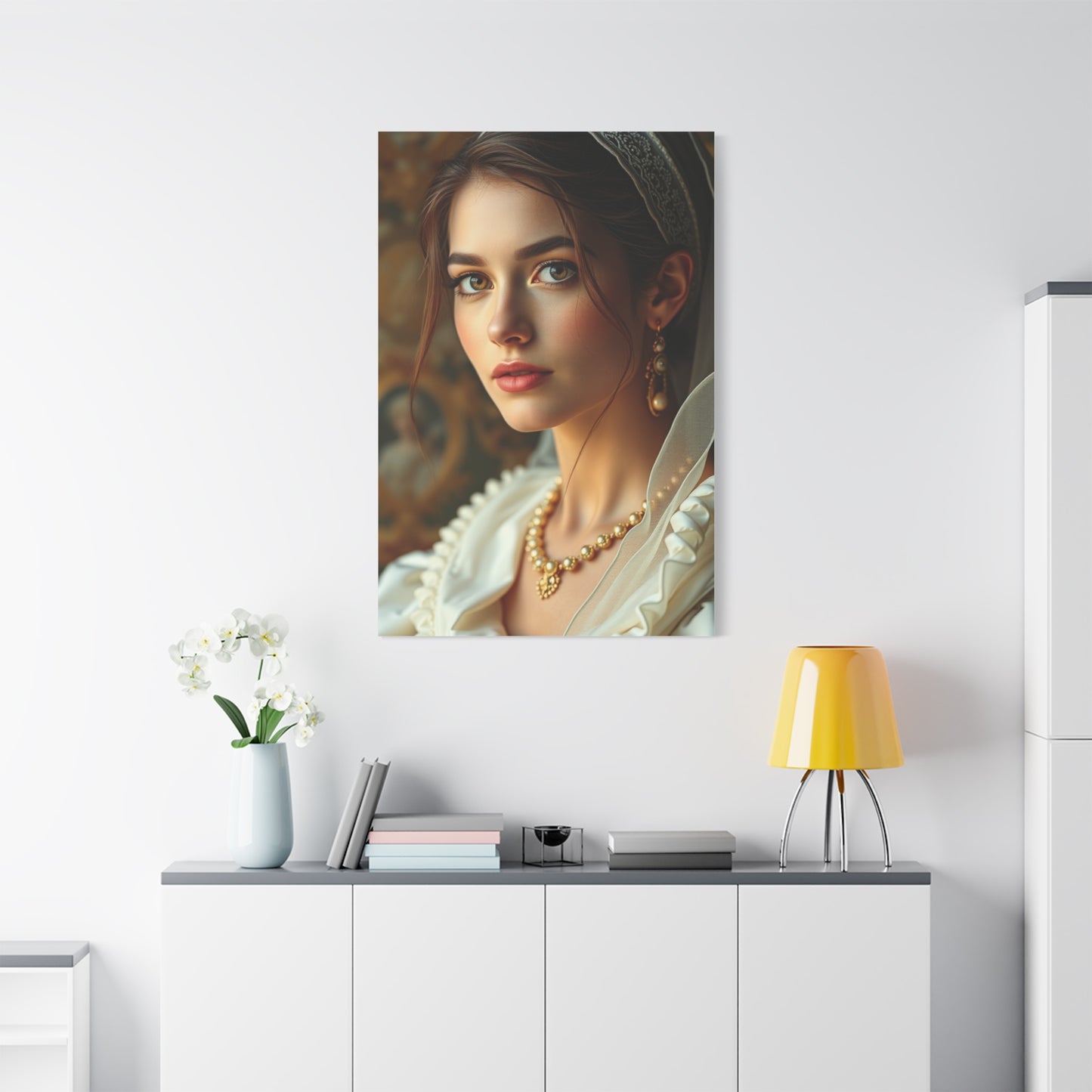 Eternal Elegance Gallery Art Wall Art & Canvas Print