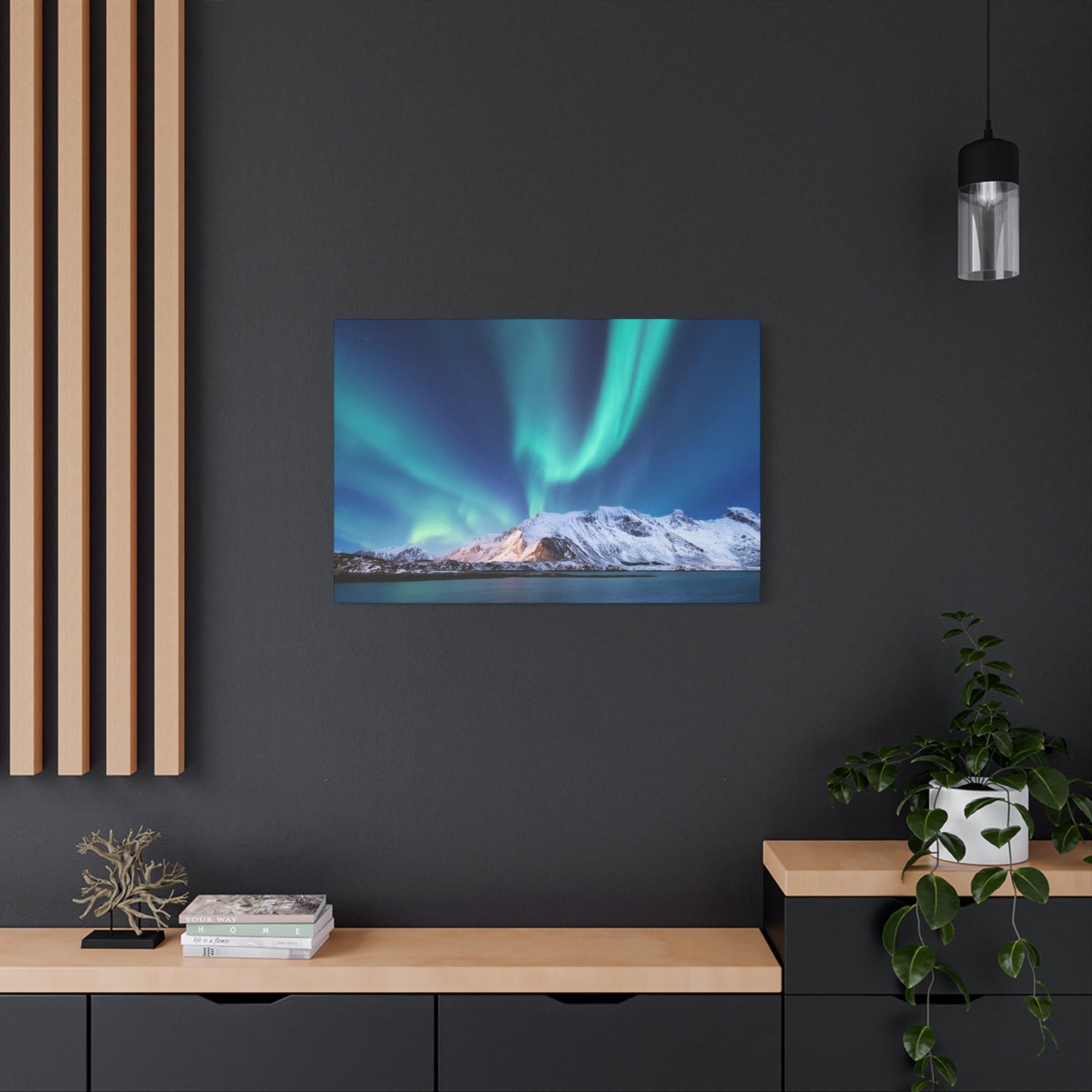 Aurora Borealis Wall Art & Canvas Prints