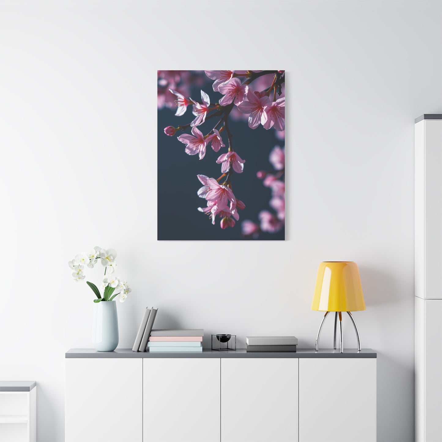 Ethereal Bloom Panorama