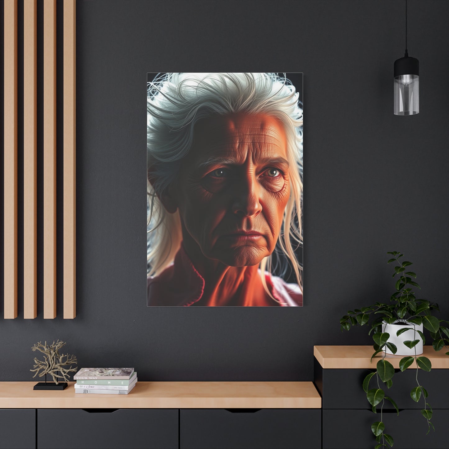 Cancer Art Supreme Gallery Wall Art & Canvas Print