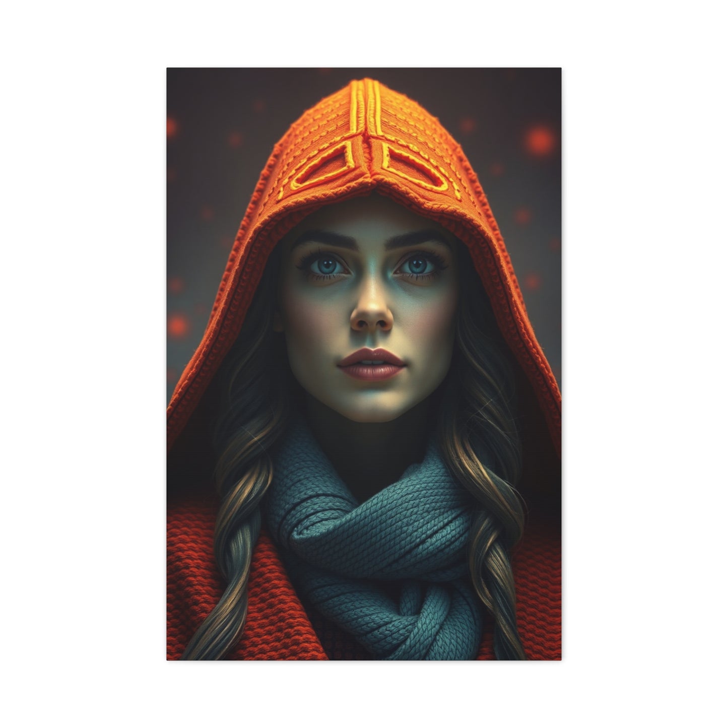 Warm Art Premium Canvas 20 Wall Art & Canvas Print