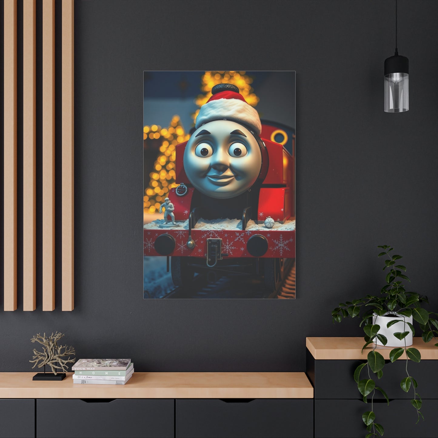Supreme Thomas Fotomas Art Collection Wall Art & Canvas Print
