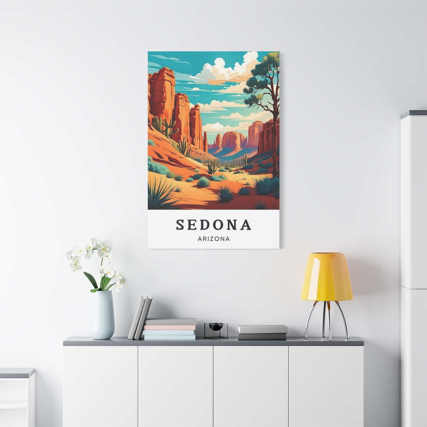 Sedona Arizona Wall Art & Canvas Prints