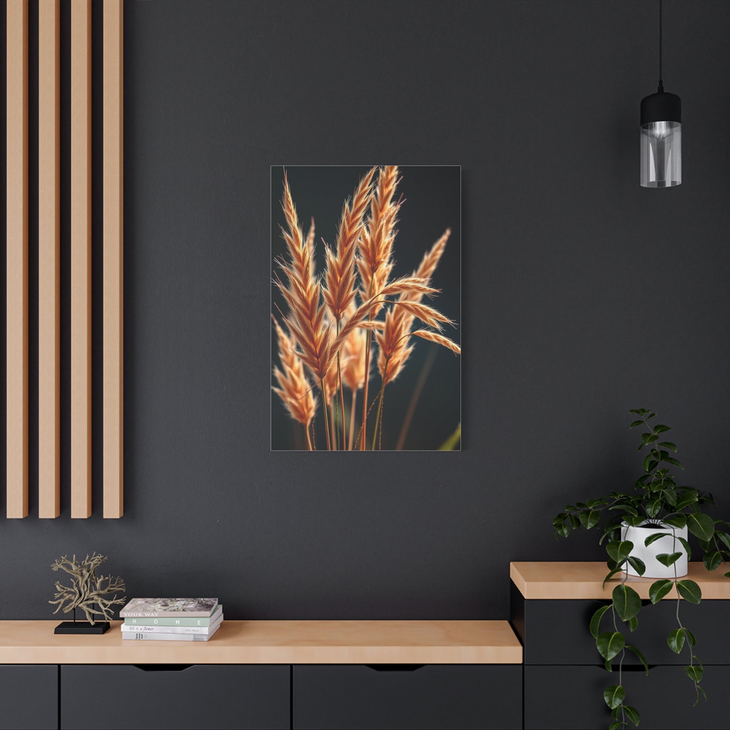Herbaceous Splendor Gallery Wall Art & Canvas Print