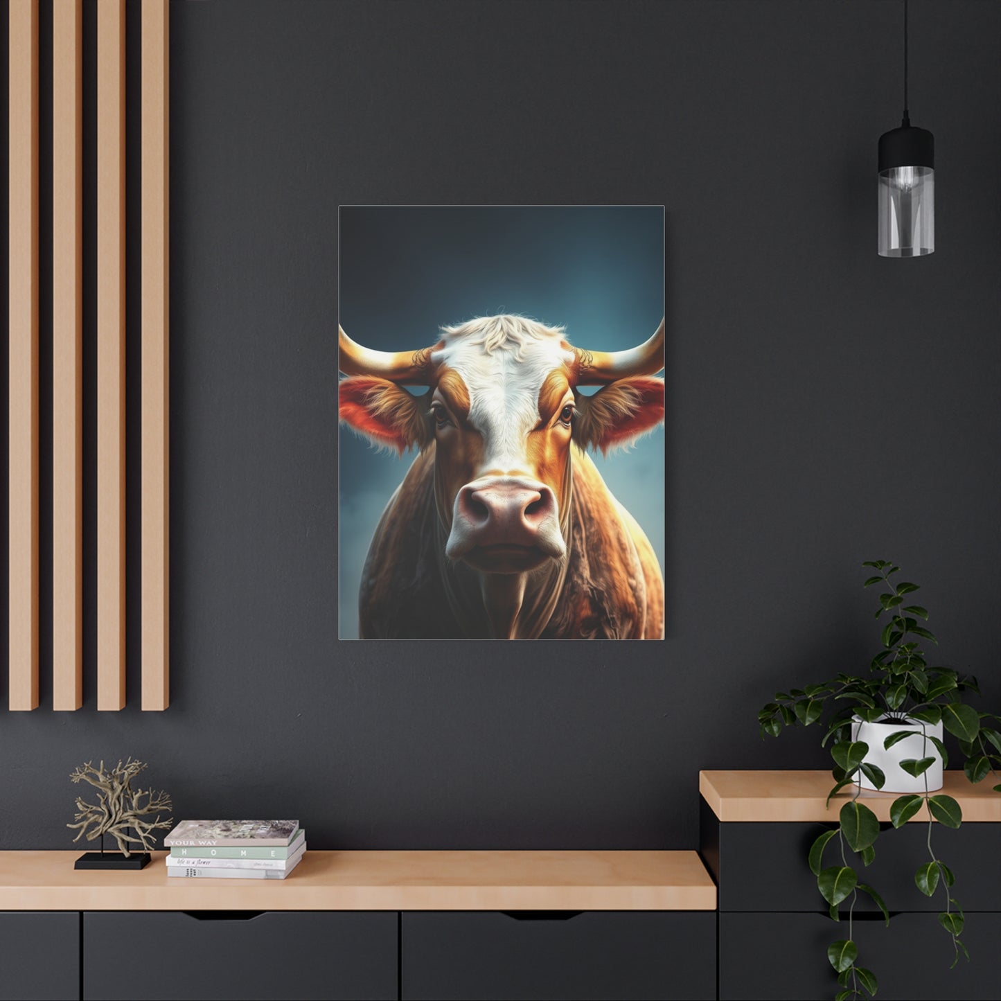 Majestic Pasture Canvas Art Wall Art & Canvas Print
