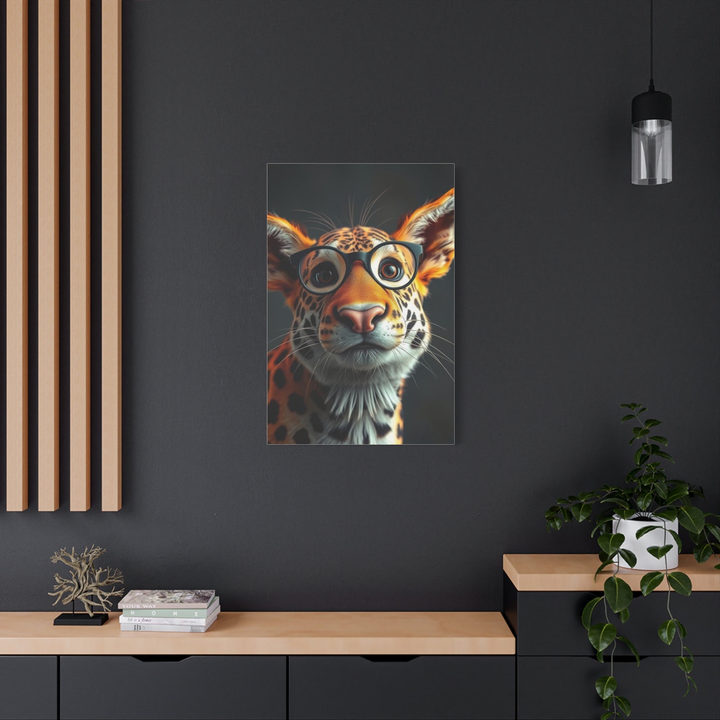 Charming Creature Collection Wall Art & Canvas Print