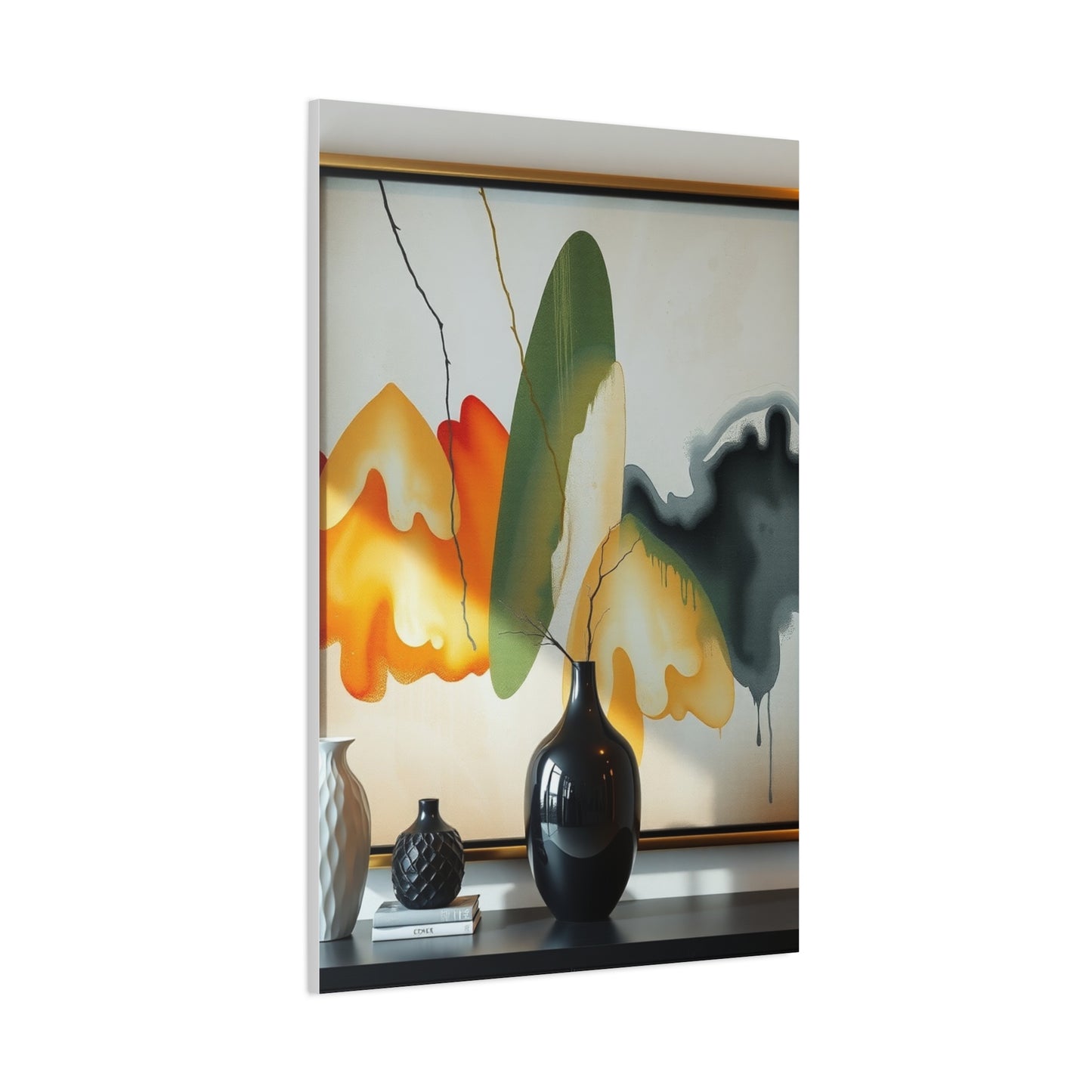 Chic Nouveau Wall Adornment