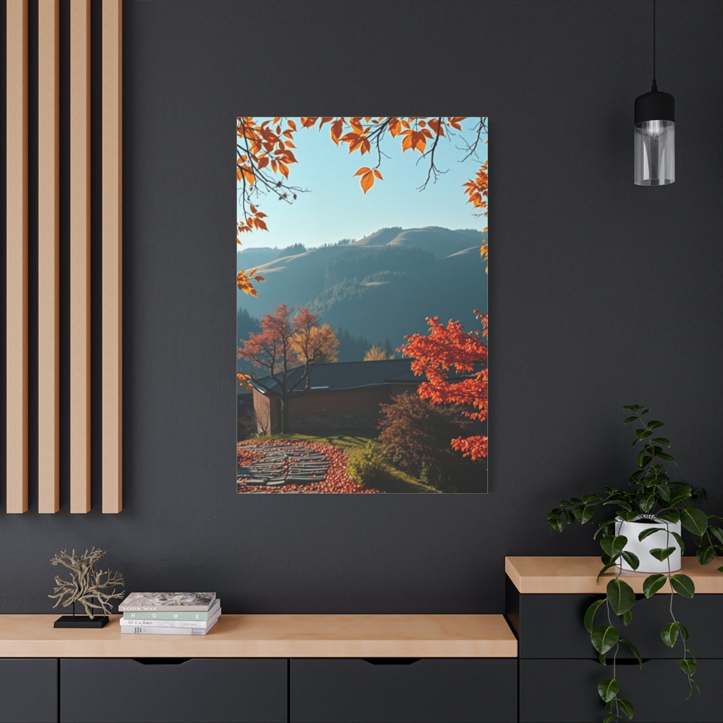 Autumn Art Supreme Gallery Wall Art & Canvas Print