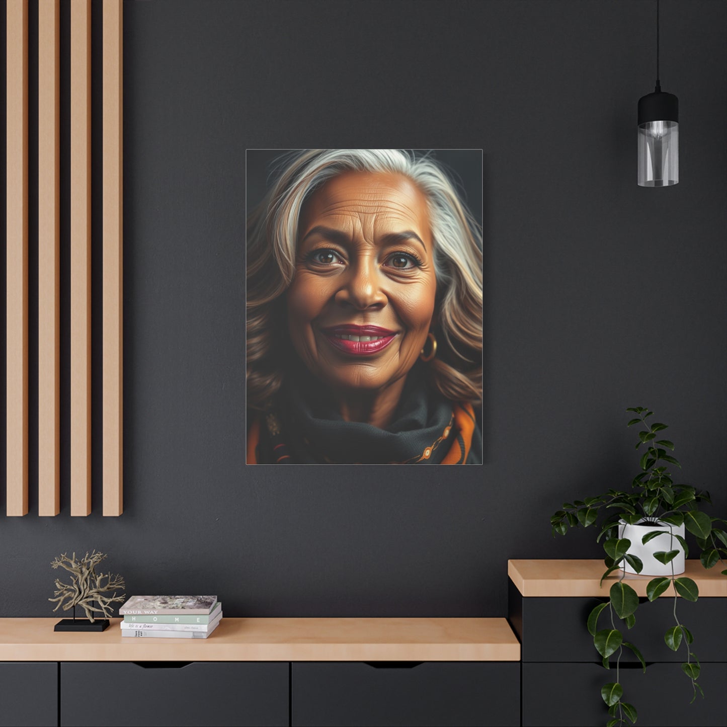 Regal Palette Inspirations Wall Art & Canvas Print