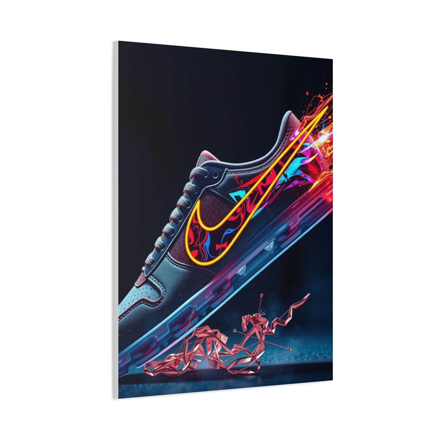 Nike Art Premium Canvas 19 Wall Art & Canvas Print