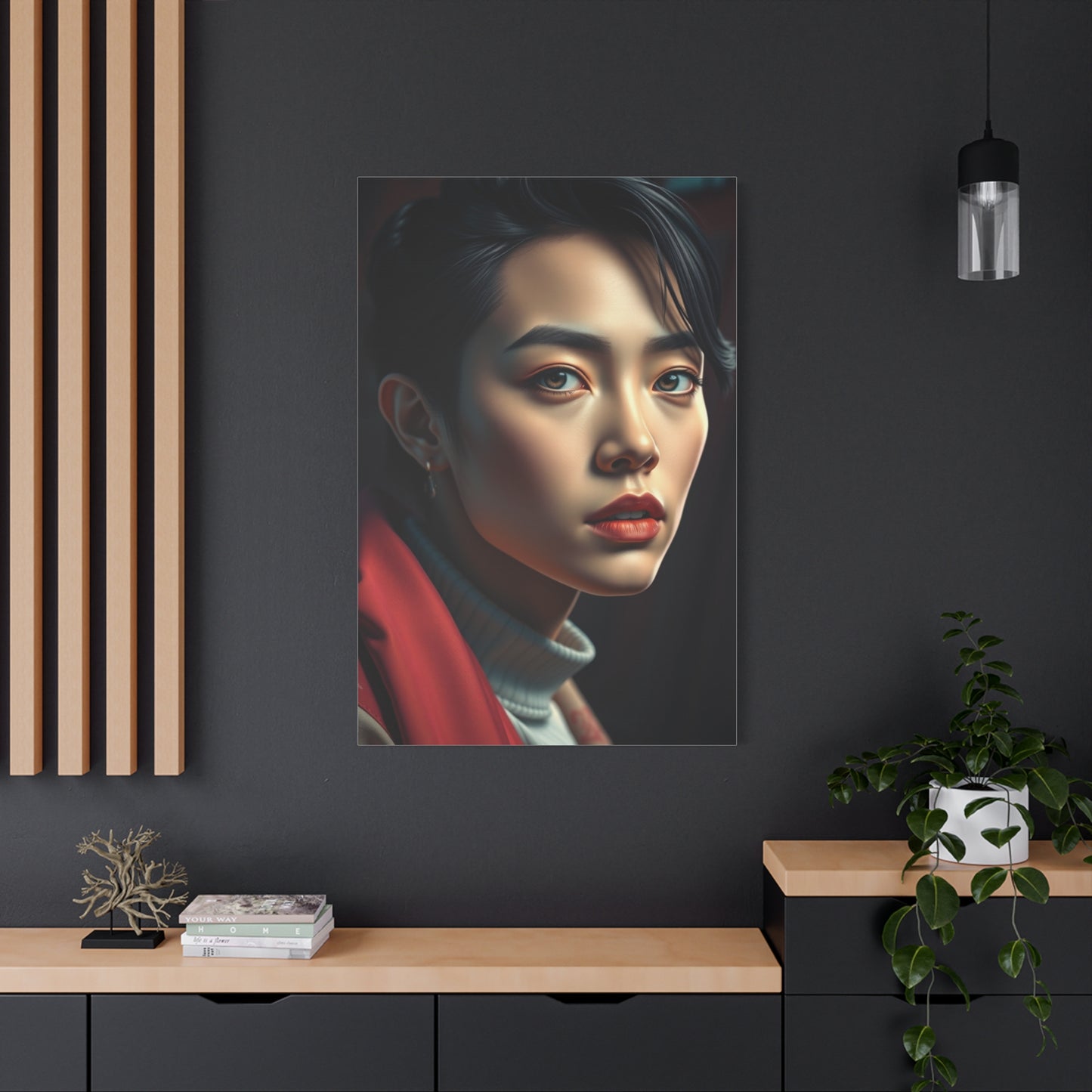 Prestige Epoch Canvas Wall Art & Canvas Print
