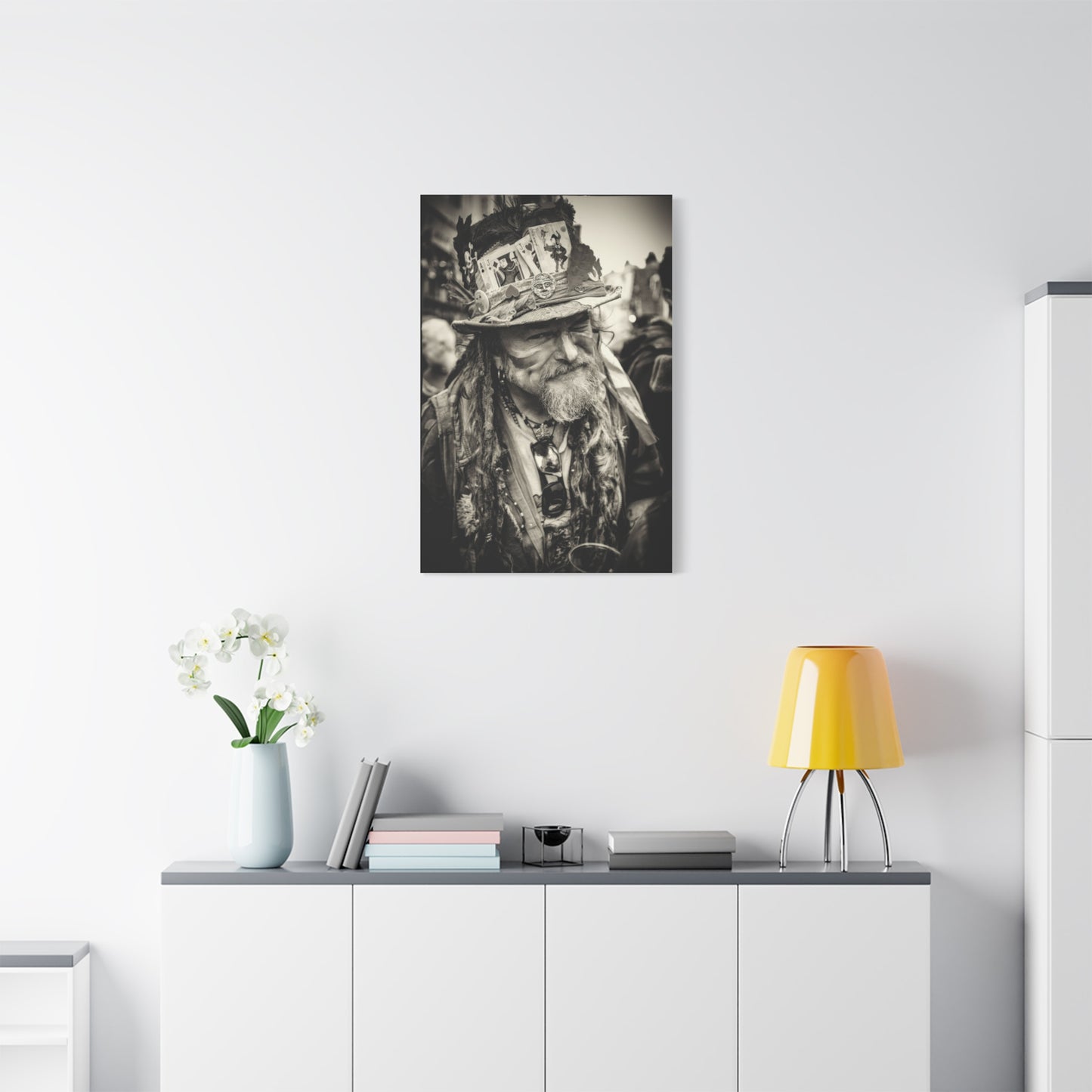 The Eccentric Pirate Wall Art & Canvas Prints