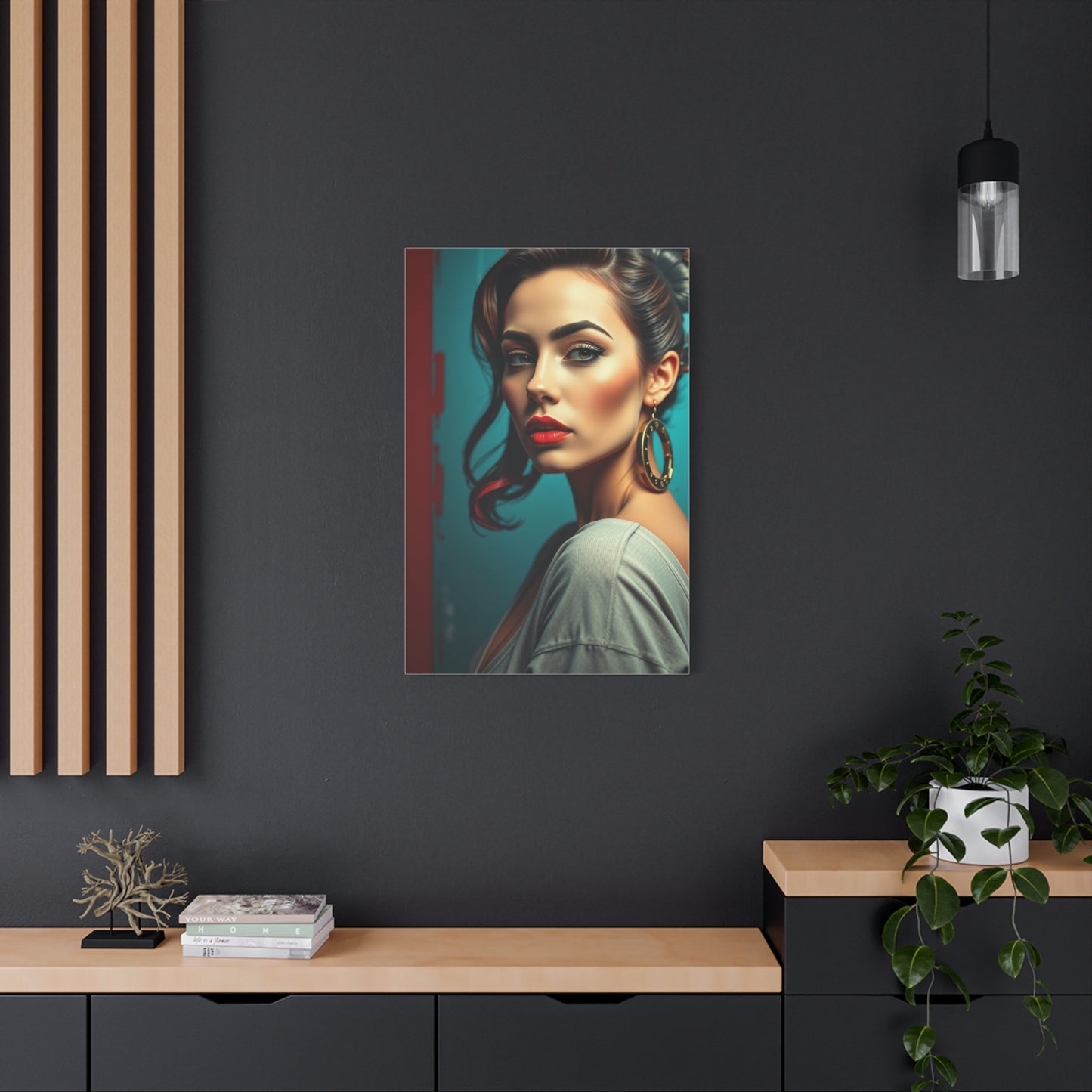 Iconic Elegance Prints Wall Art & Canvas Print