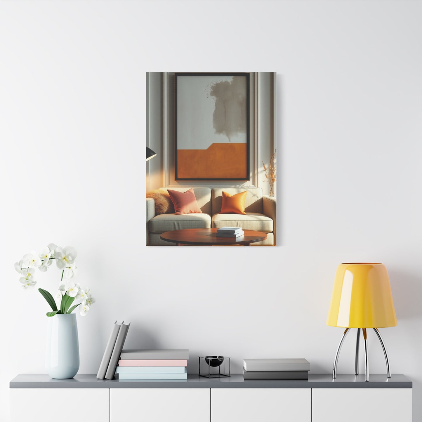 Minimalist Decor Art Canvas Art 3 Wall Art & Canvas Print
