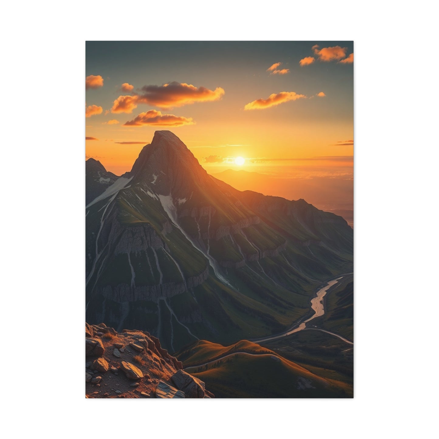 Vista Luxe Canvas