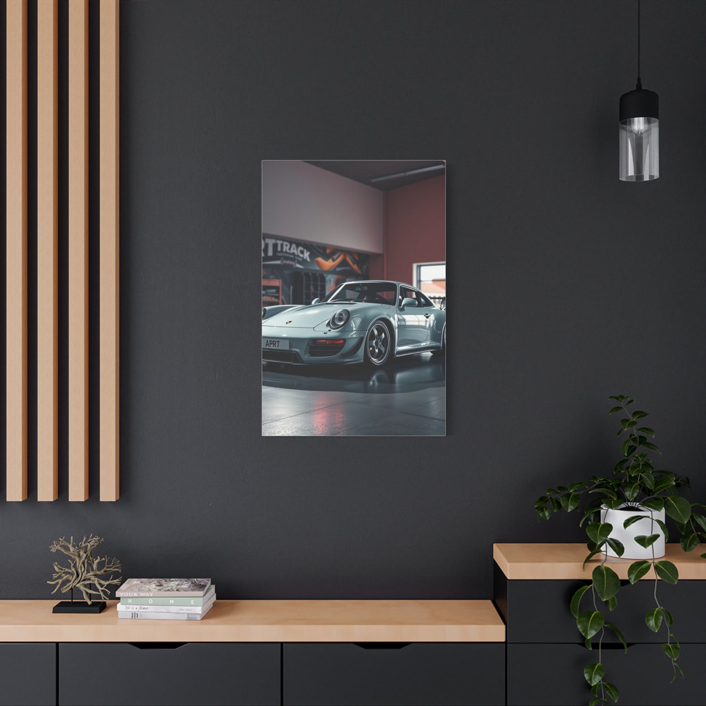 Opulent Autobahn Artistry