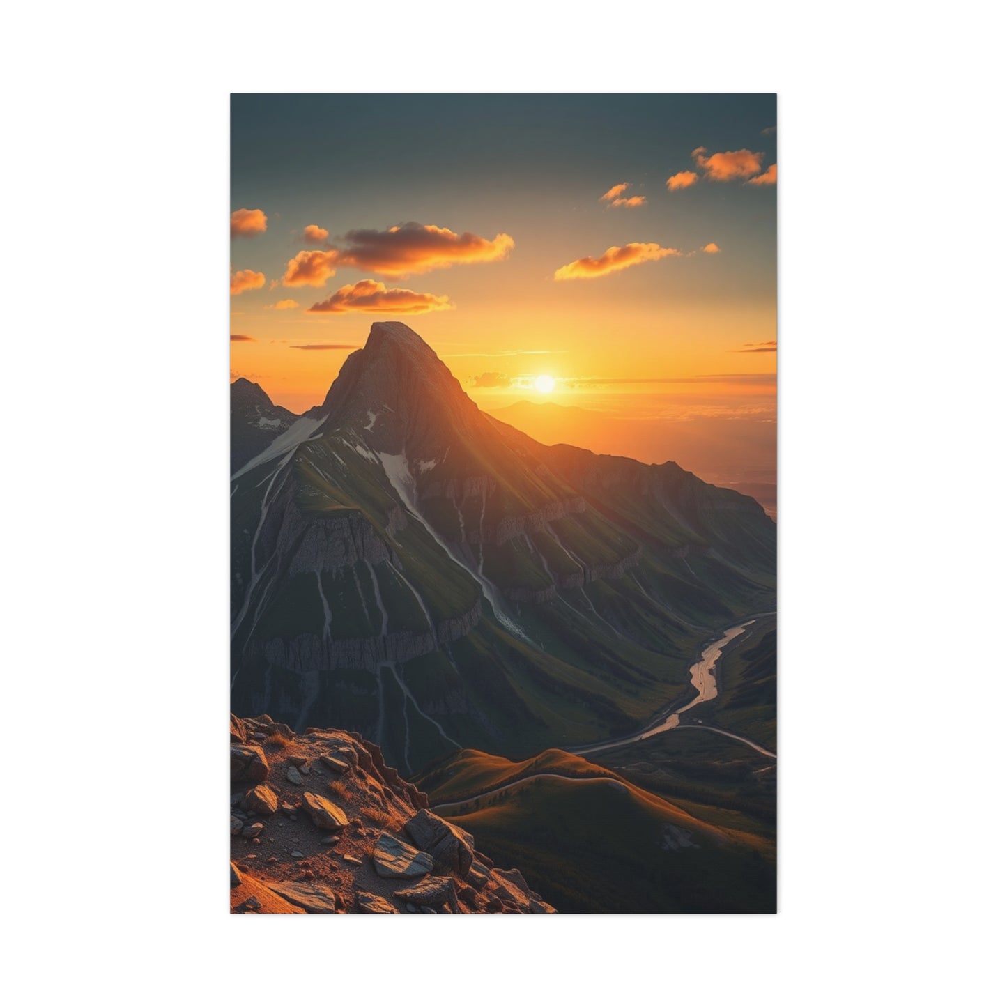 Vista Luxe Canvas