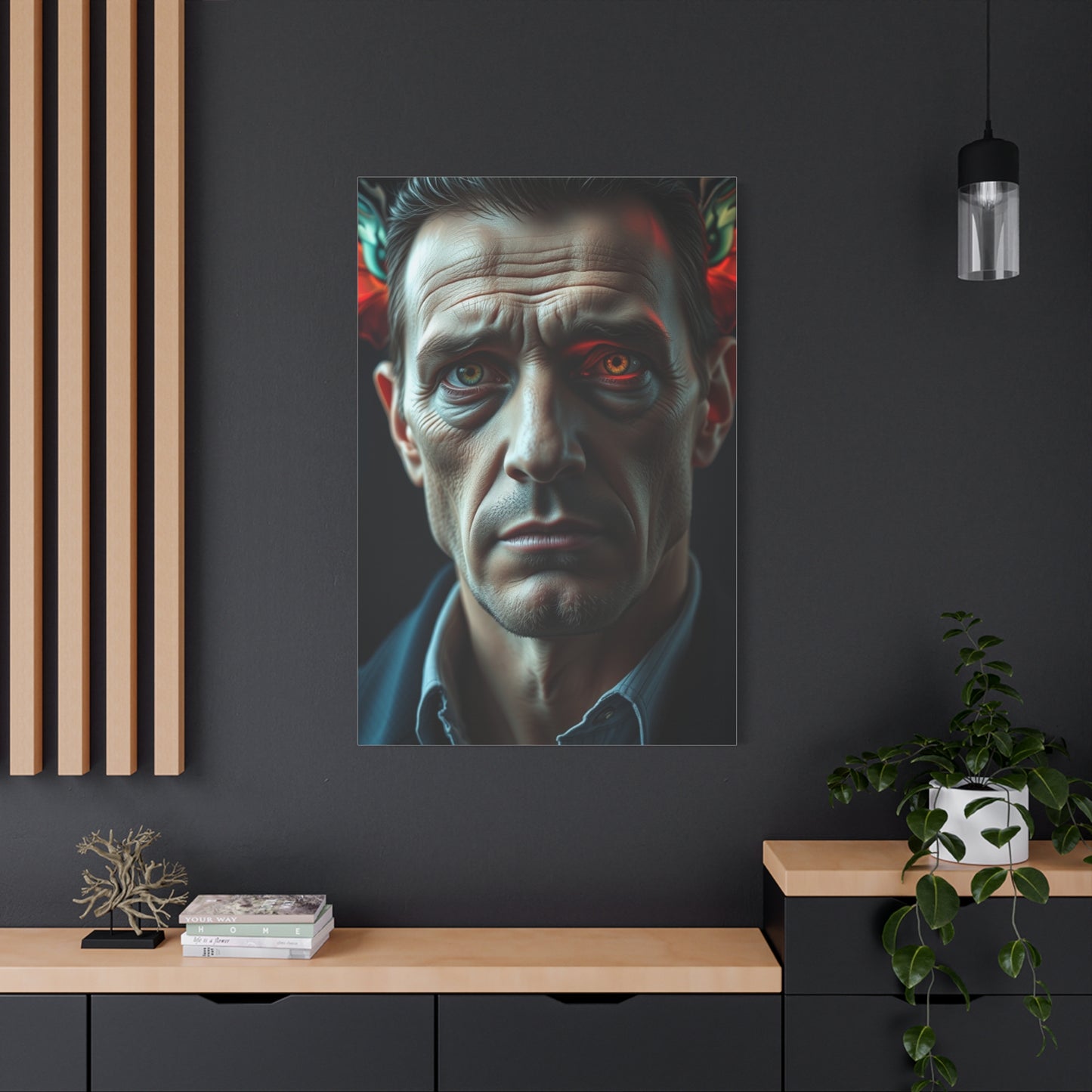 Timeless Elegance Panel Wall Art & Canvas Print
