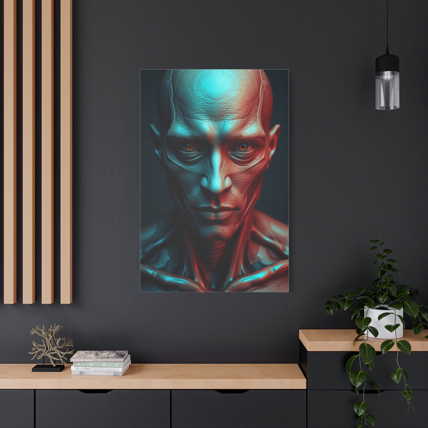Anatomy Art Supreme Gallery Wall Art & Canvas Print