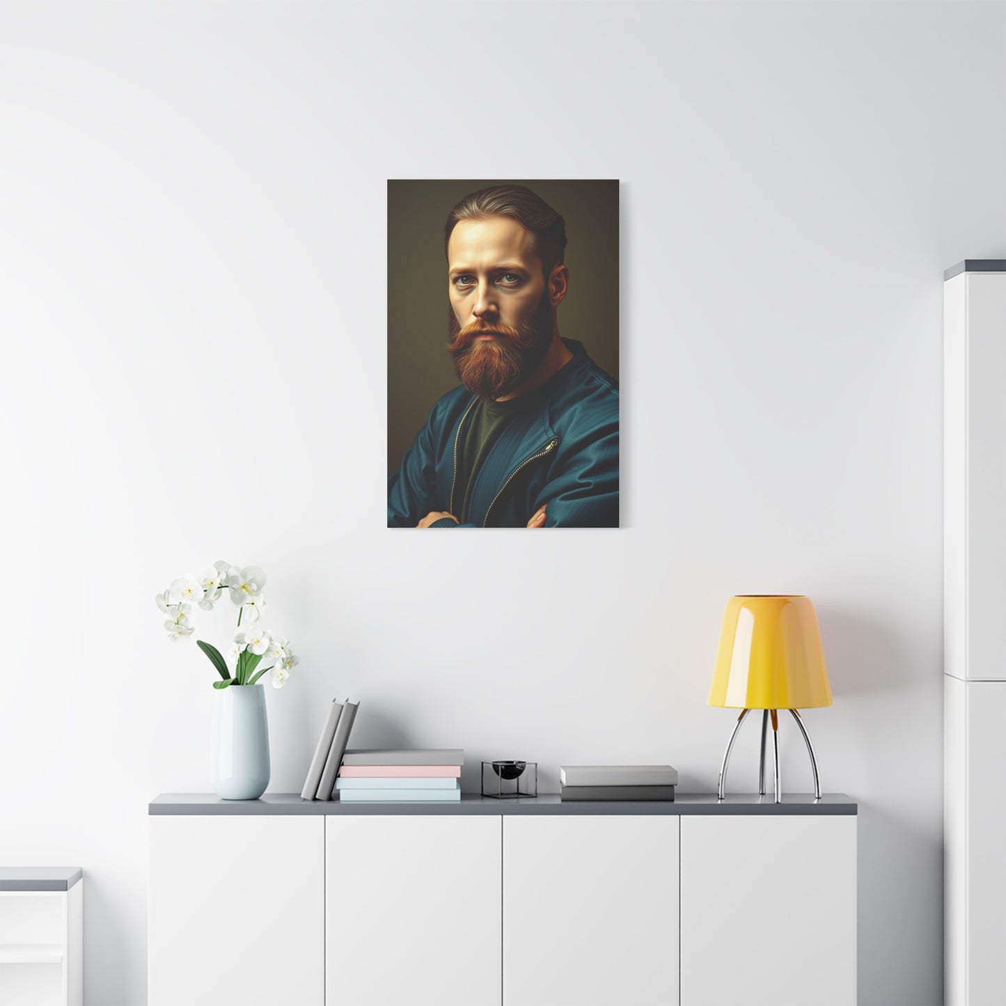 Noble Aspect Canvas Wall Art & Canvas Print