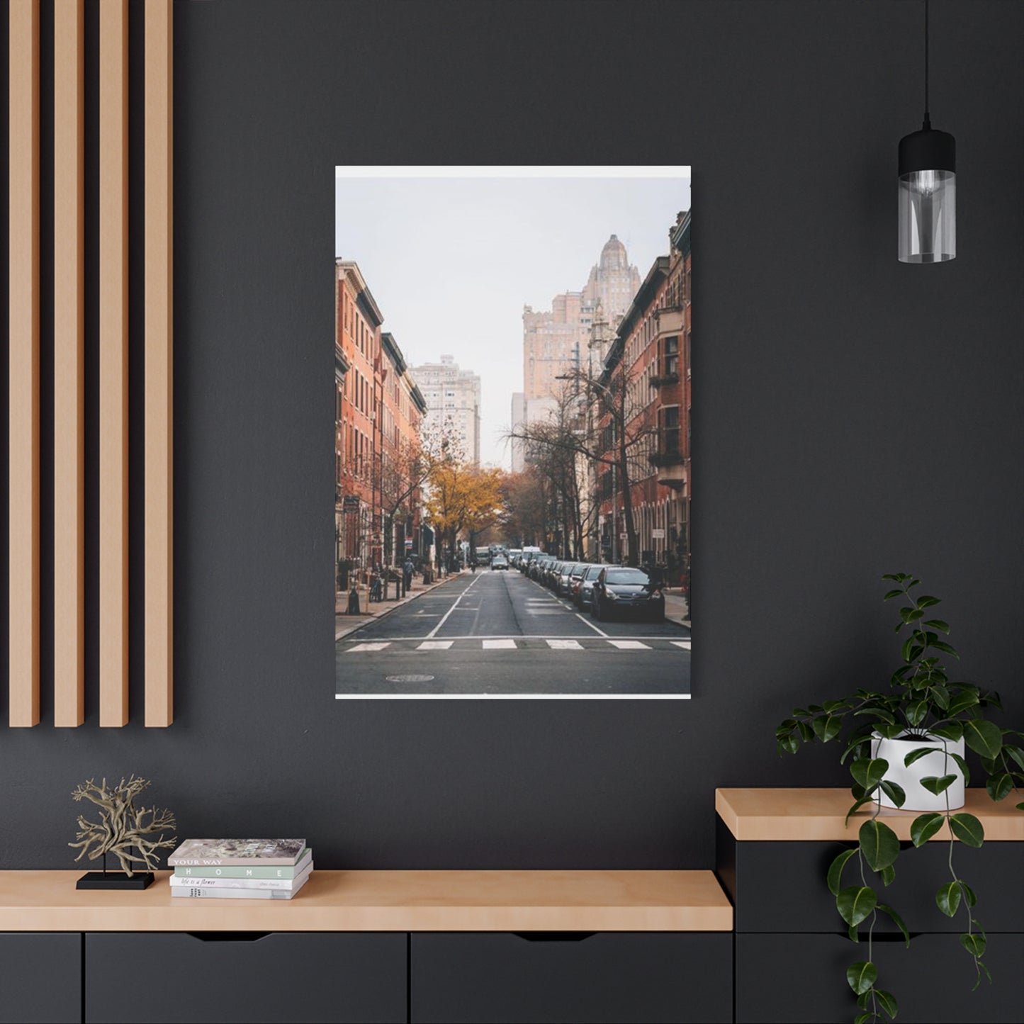 Streets Of Philadelphia Wall Art & Canvas Prints