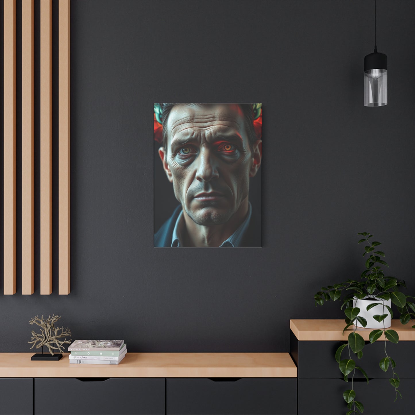 Timeless Elegance Panel Wall Art & Canvas Print