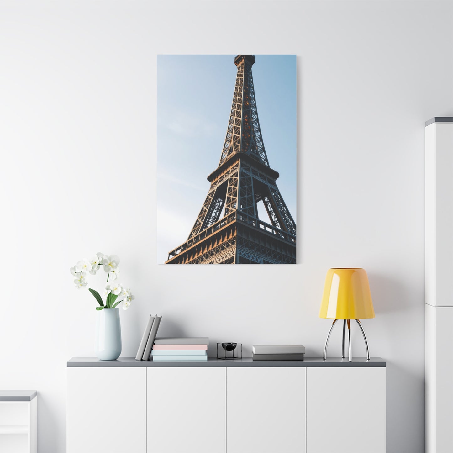 Parisian Grandeur Canvas