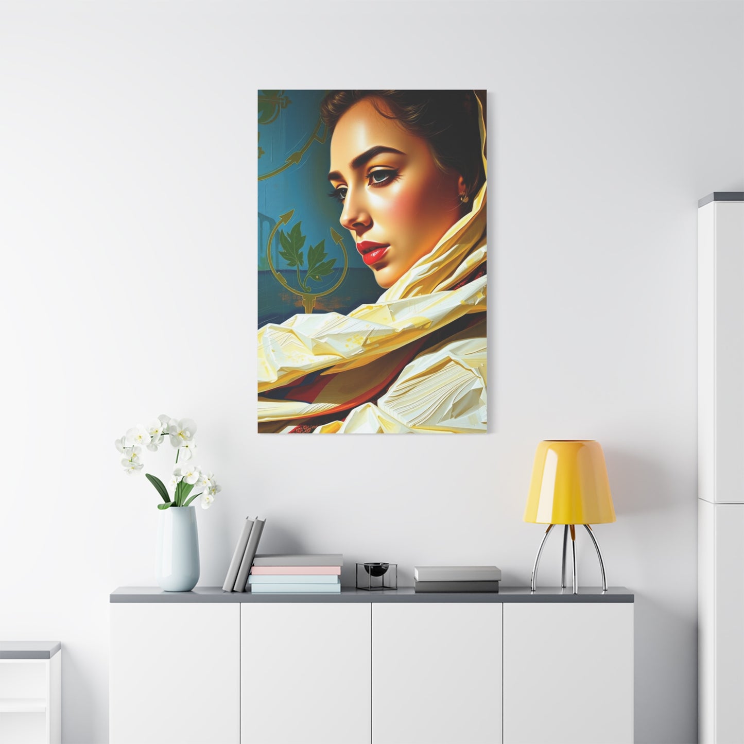 Regal Hue Reverie