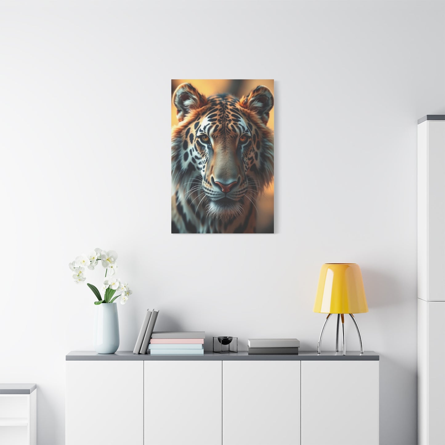 Pristine Habitat Wall Art Wall Art & Canvas Print