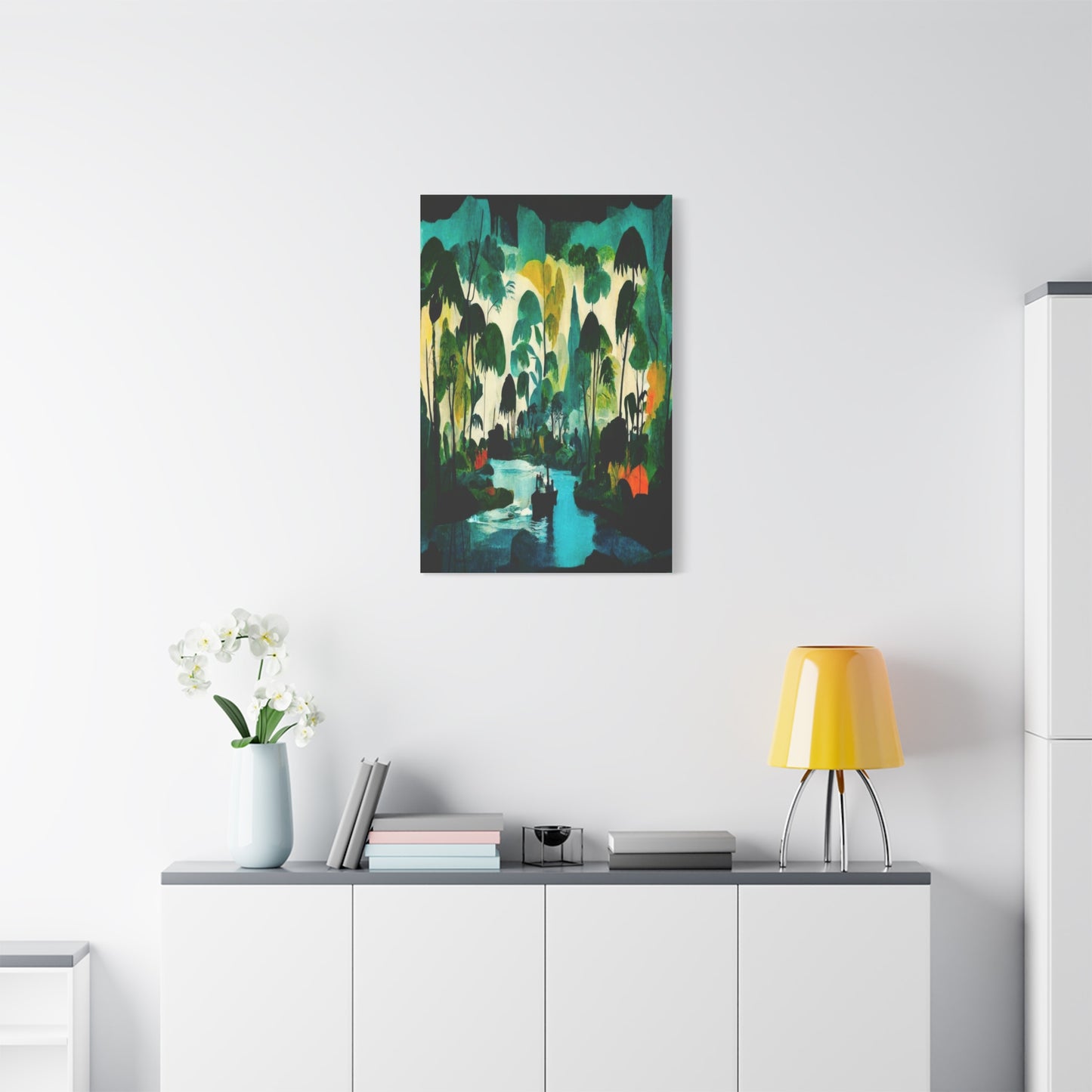 Jungle Dreams Wall Art & Canvas Prints