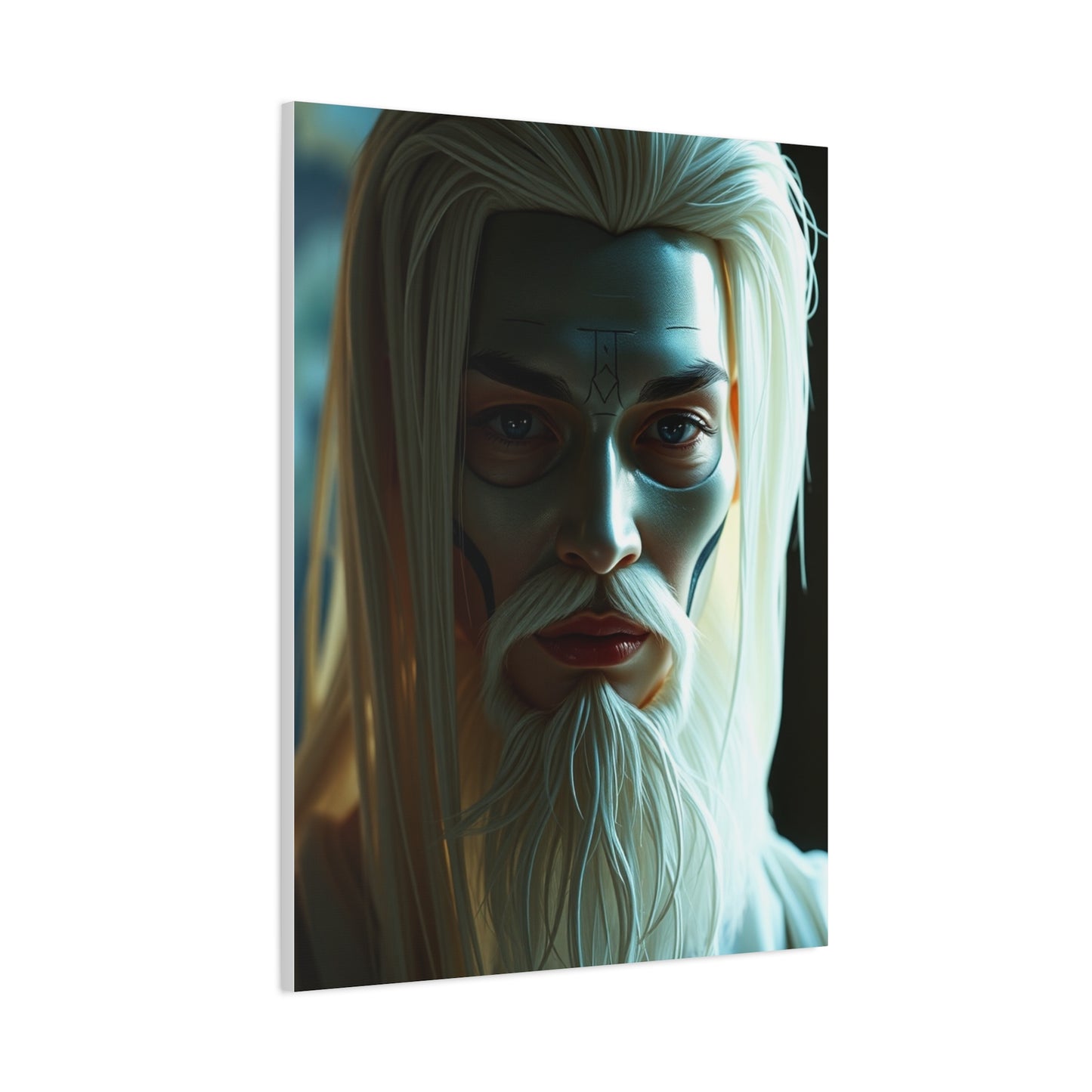 Vertical Art Premium Canvas 20 Wall Art & Canvas Print